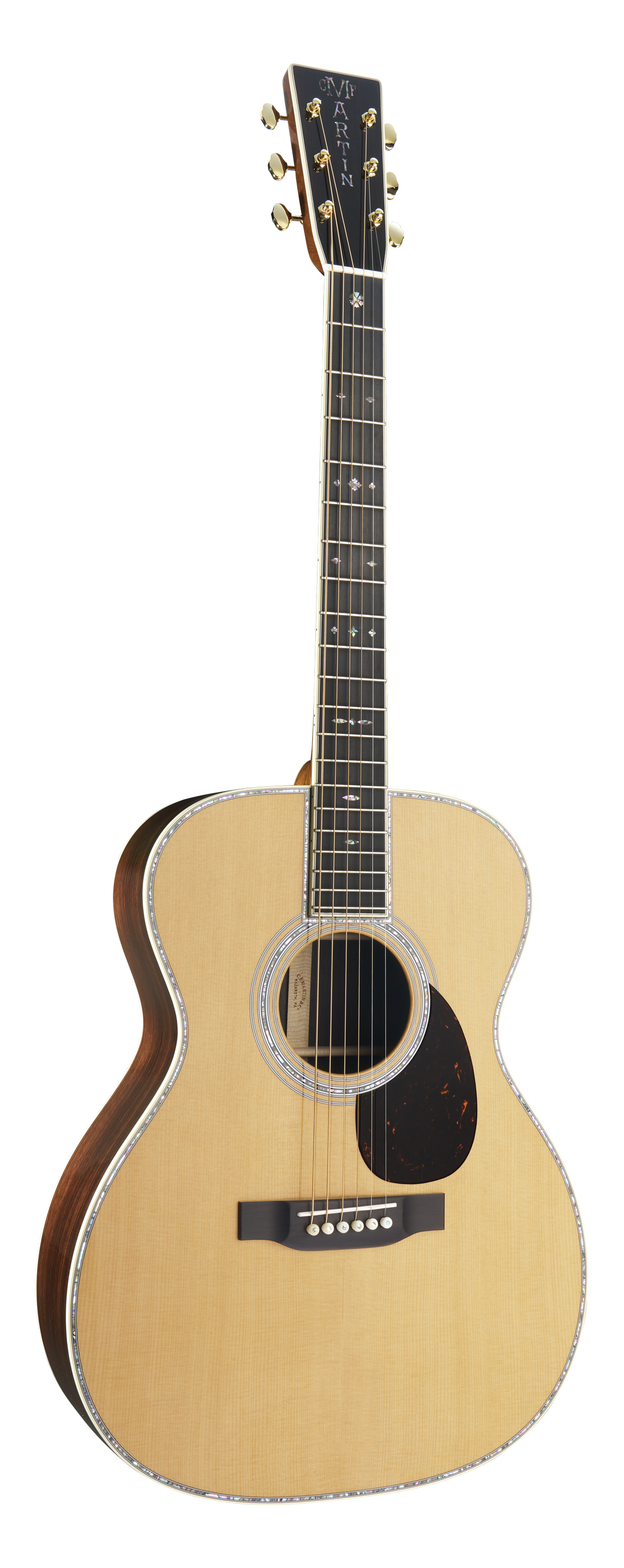 Martin OM-42 Guitar image number 1