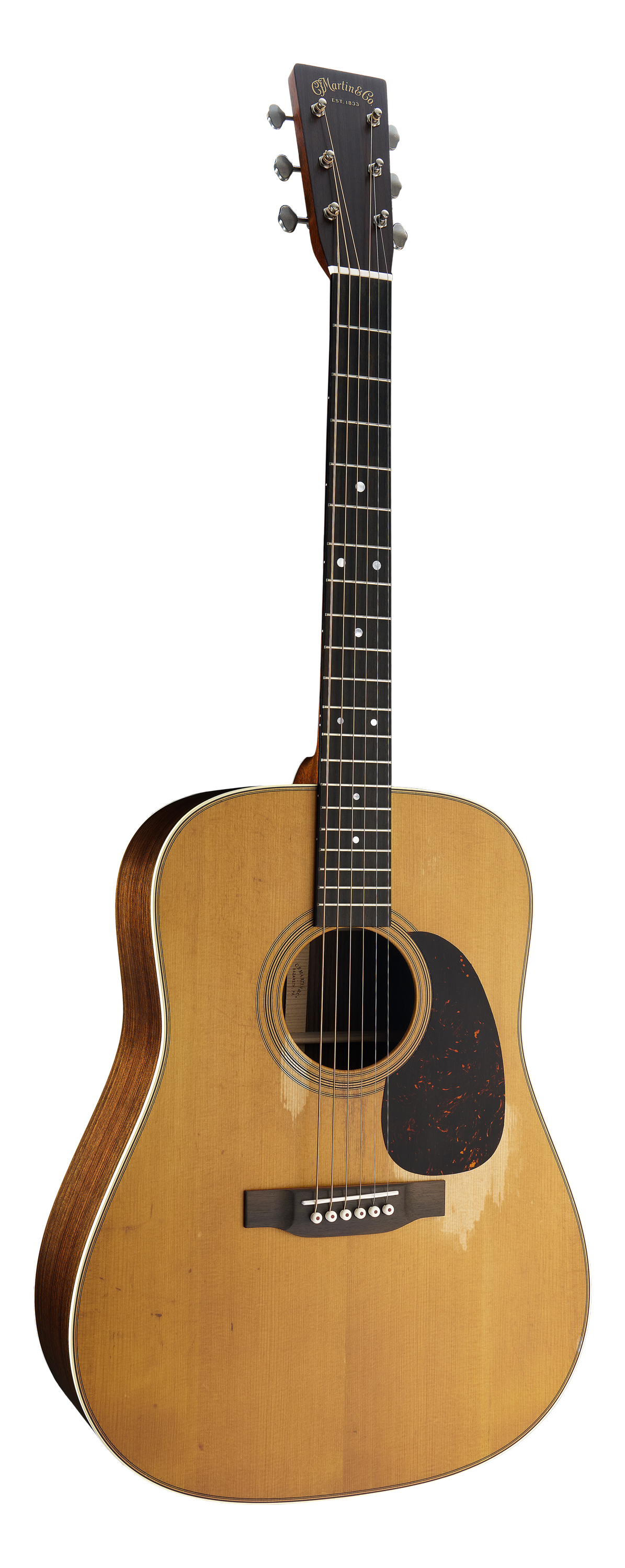 Martin D-28 StreetLegend&reg; Guitar image number 1
