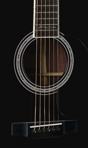 D-35 Johnny Cash image number 4