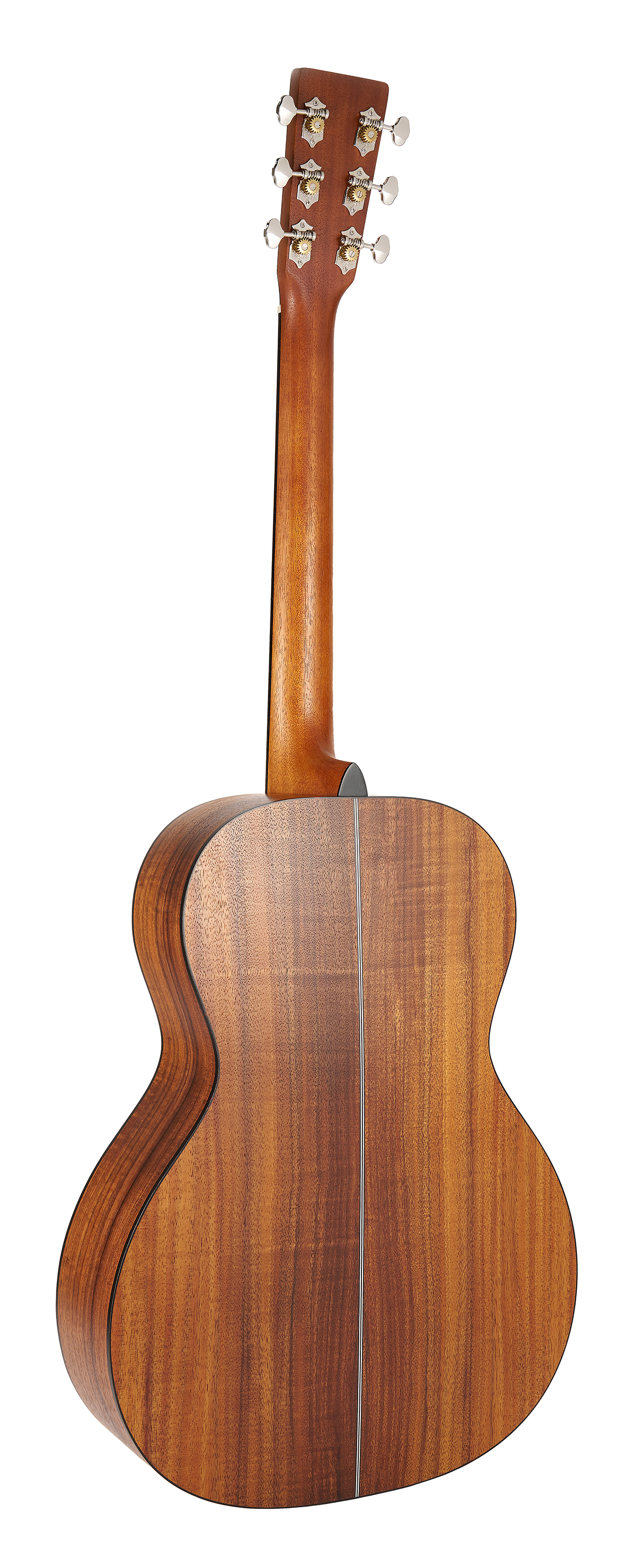 Back of Martin 00L Oliver Guitar image number 2