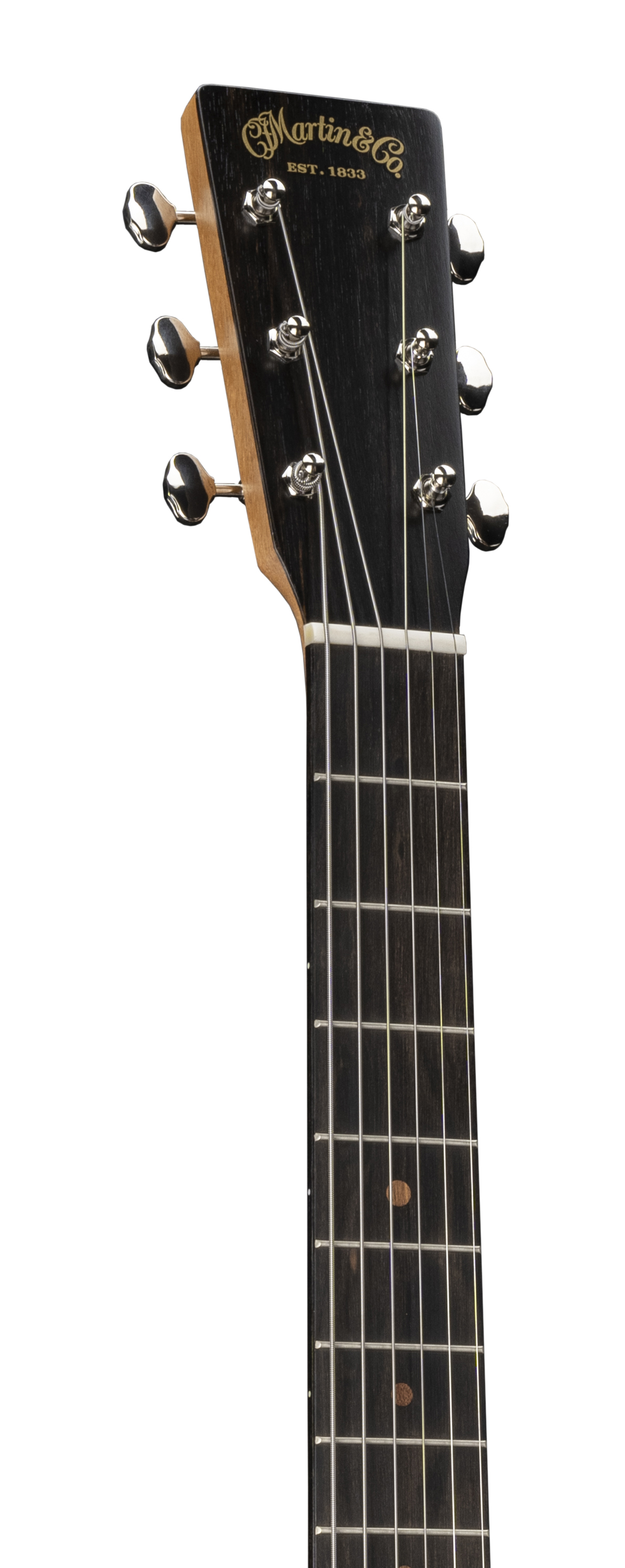 Headstock and Neck of Martin D Biosphere&reg; III Guitar image number 4
