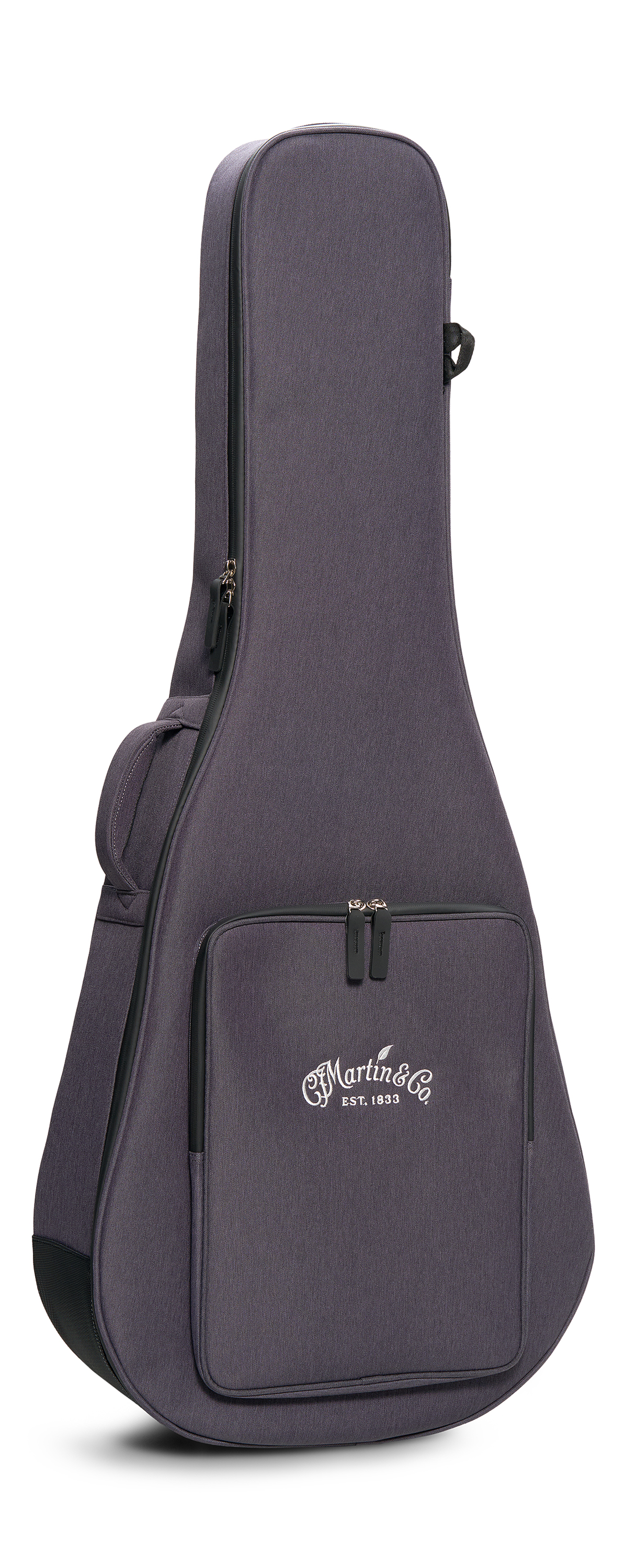 Front of the guitar case for a Martin guitar image number 5