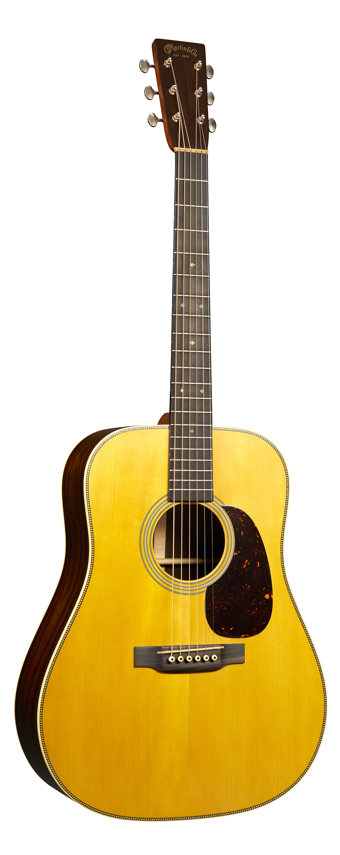 Martin Custom Shop D-28 1937 Brazilian Rosewood image number 1