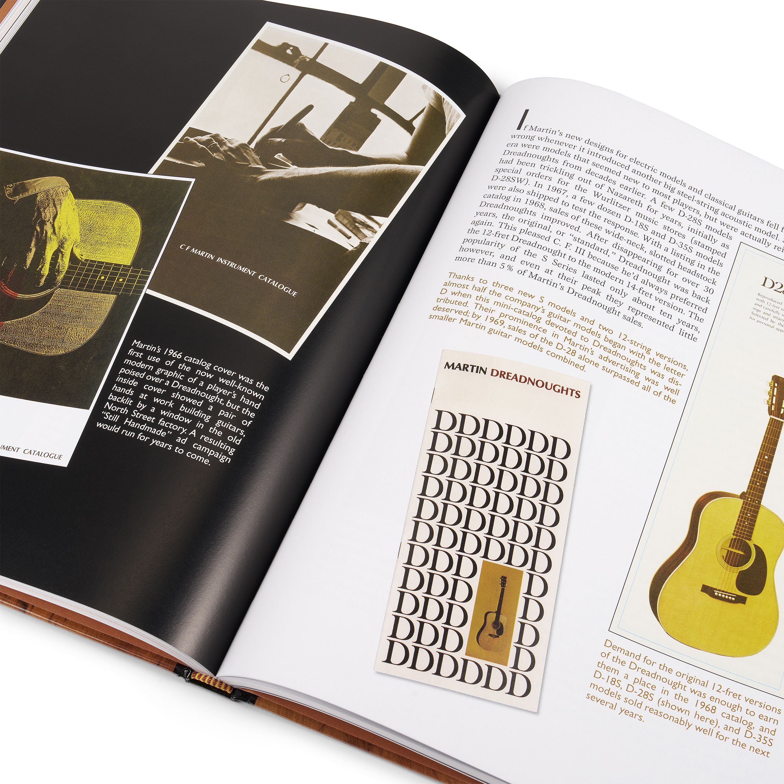 Inside of Martin Guitars: A History, Volume One image number 3