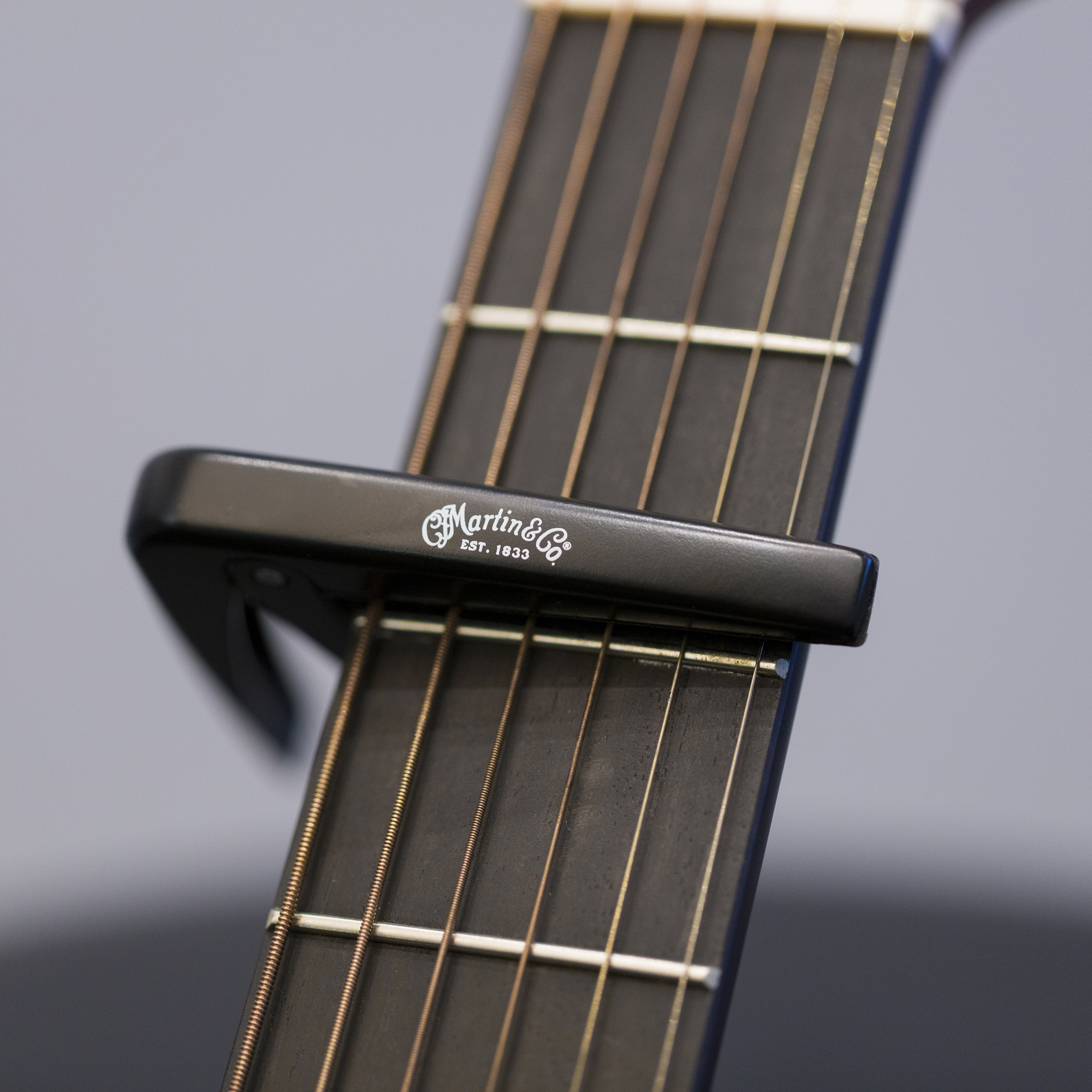 Guitar Capo image number 3