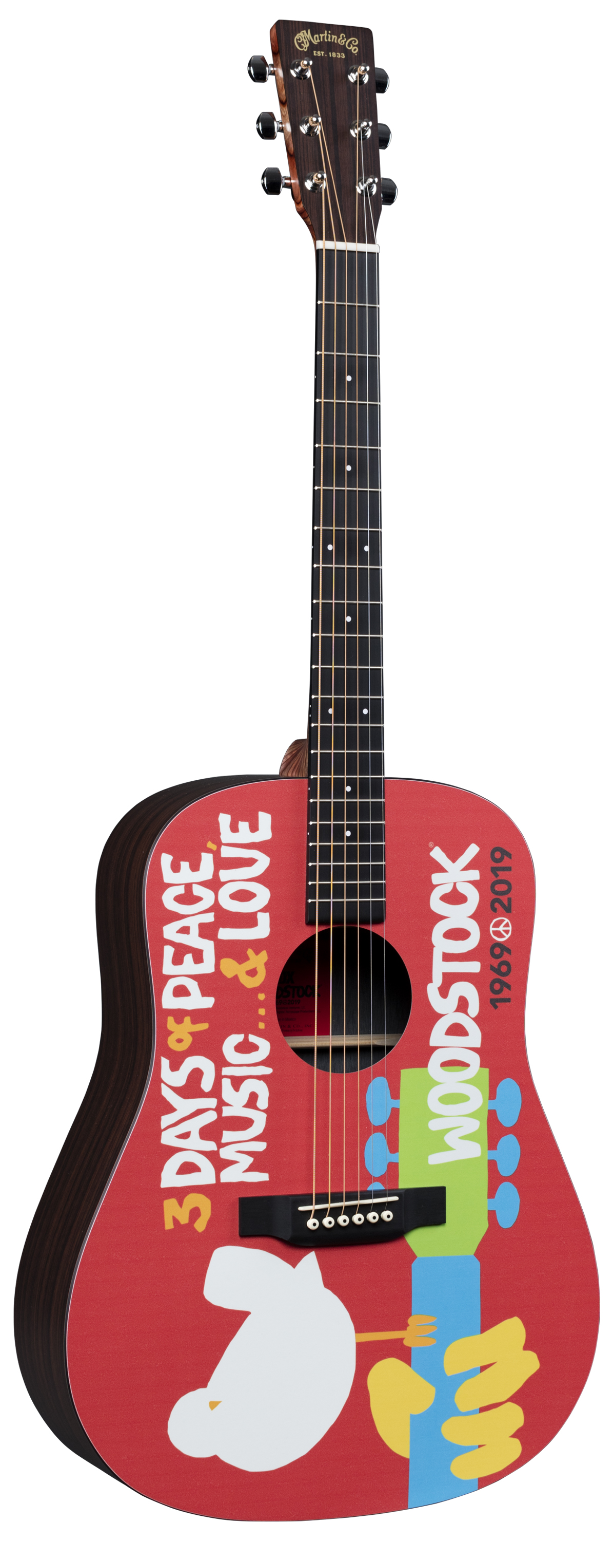 DX WOODSTOCK 50th image number 1