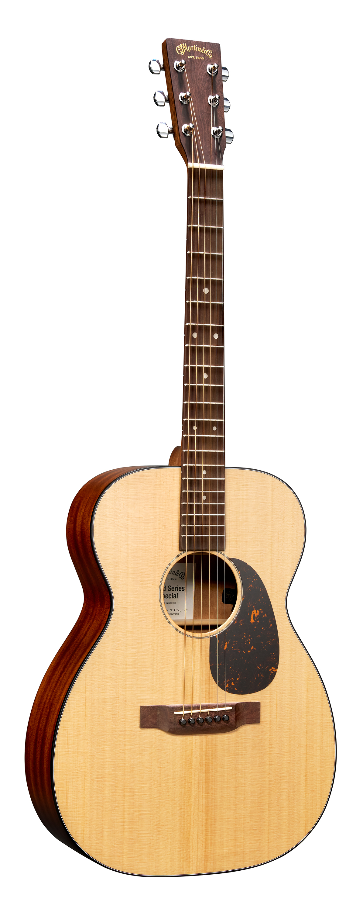 Martin 00-10E Guitar image number 1