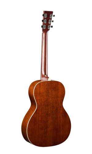 Back of Martin CEO-7 Guitar image number 2