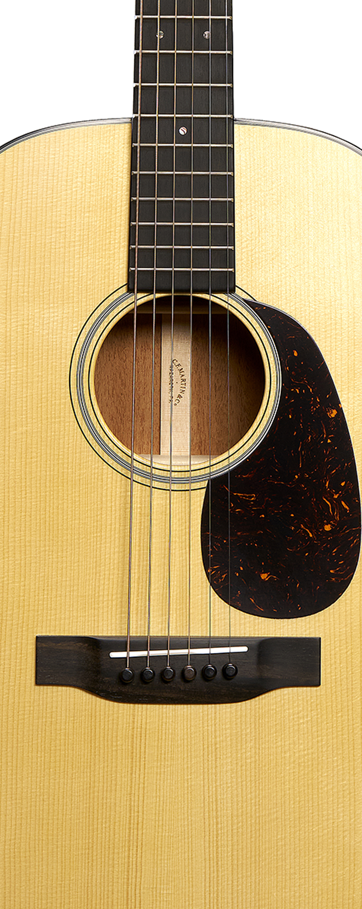 Body of Martin Custom Shop 0-18 Guitar image number 3