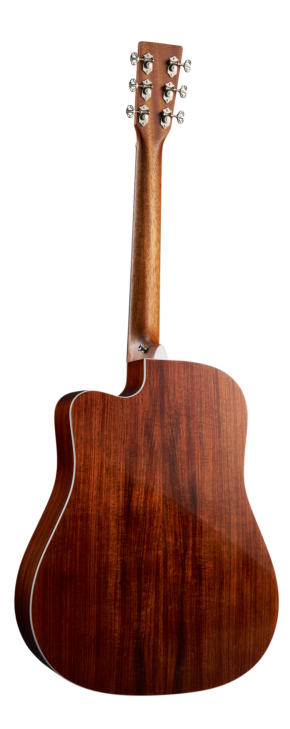 Back of Martin DC-13E Modern Guitar image number 2