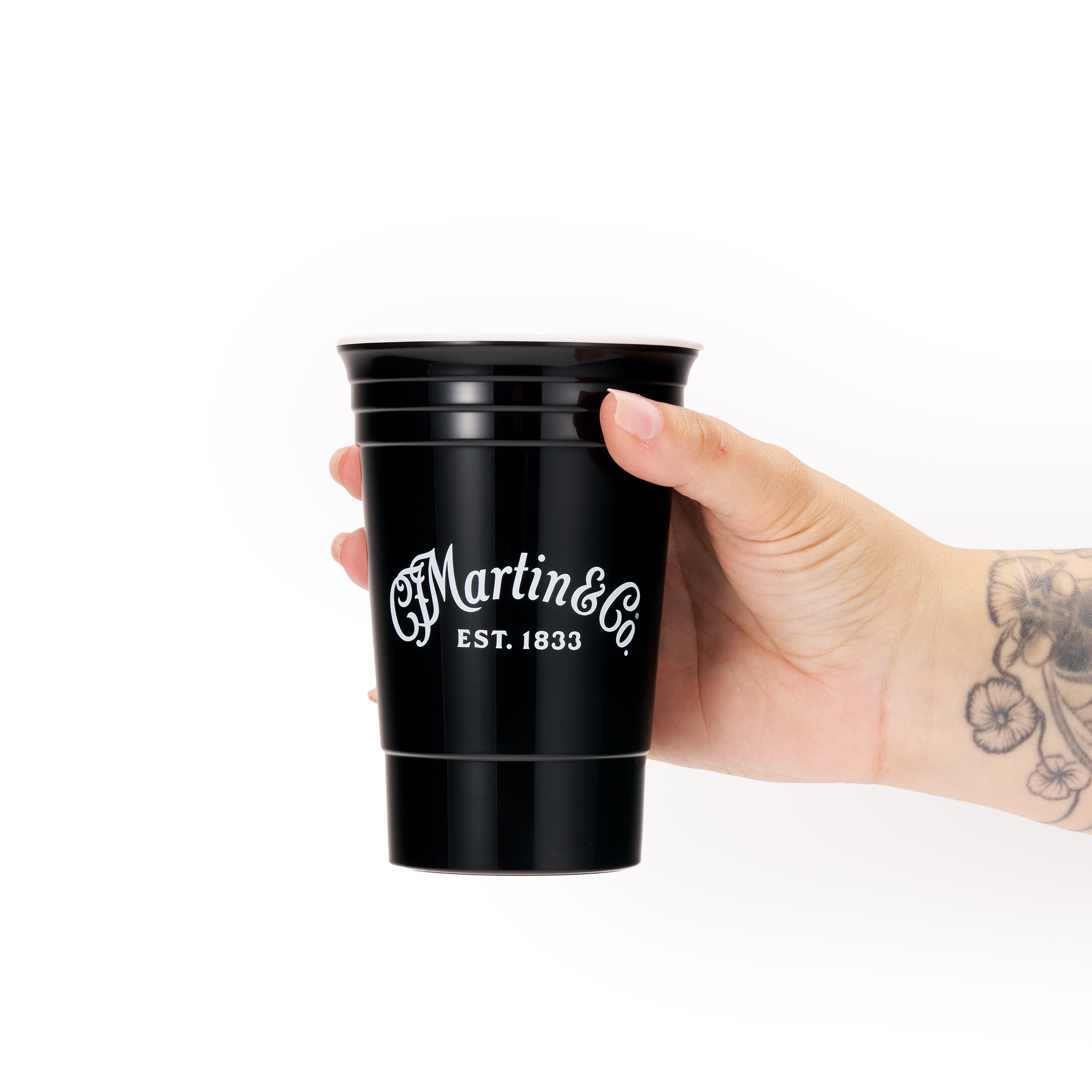 Martin Reusable Plastic Cup image number 2