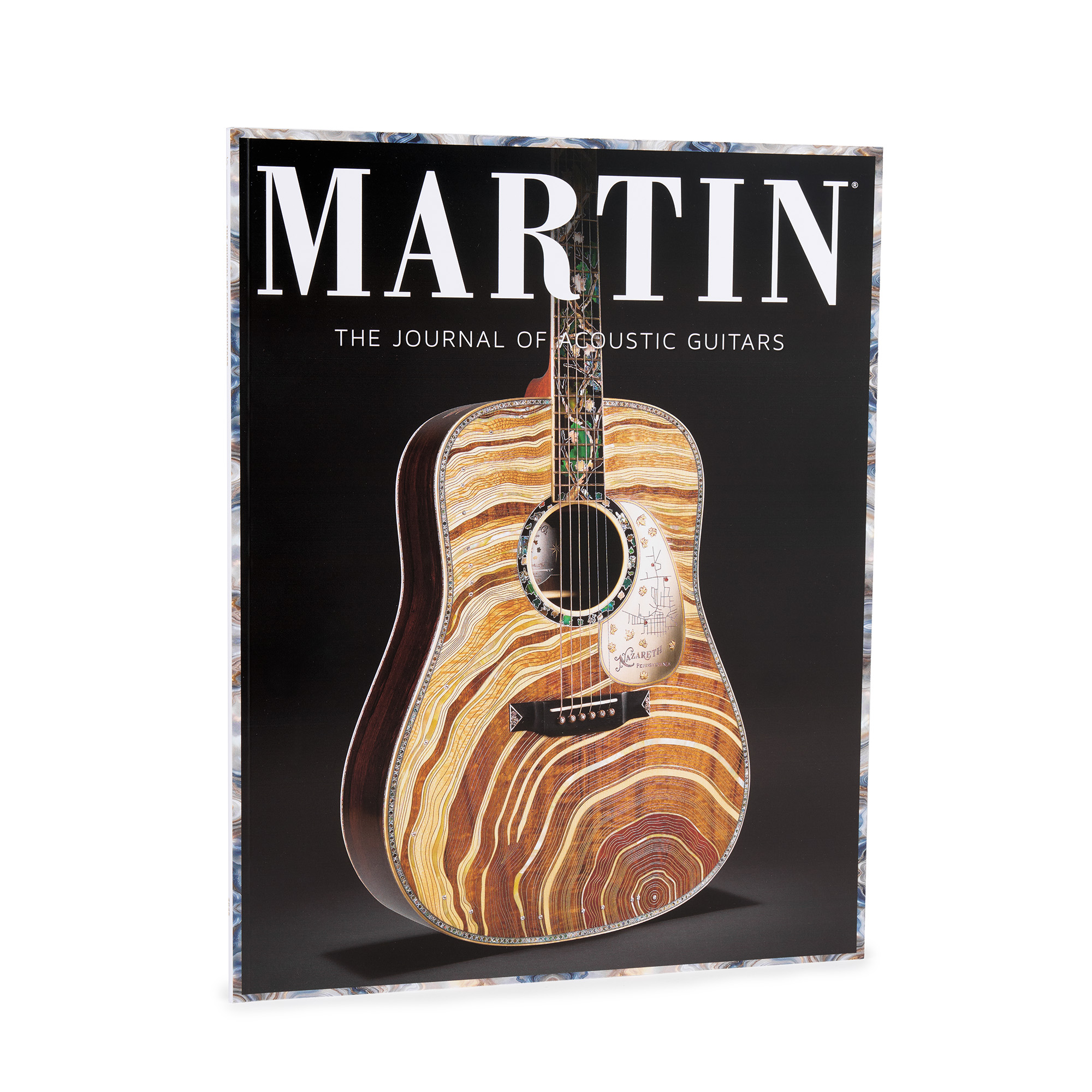 Martin Journal of Acoustic Guitars: Vol. 15; 2025 image number 1