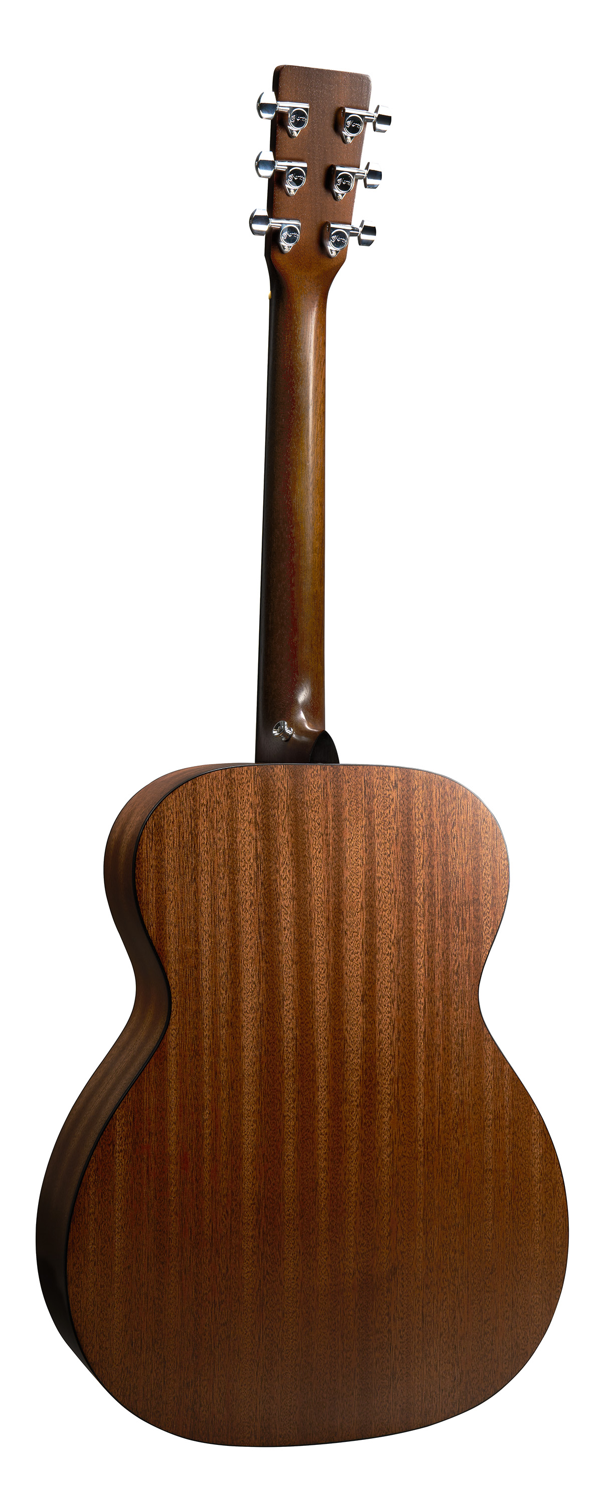 Back of 000-10E Shawn Mendes Martin Guitar image number 2