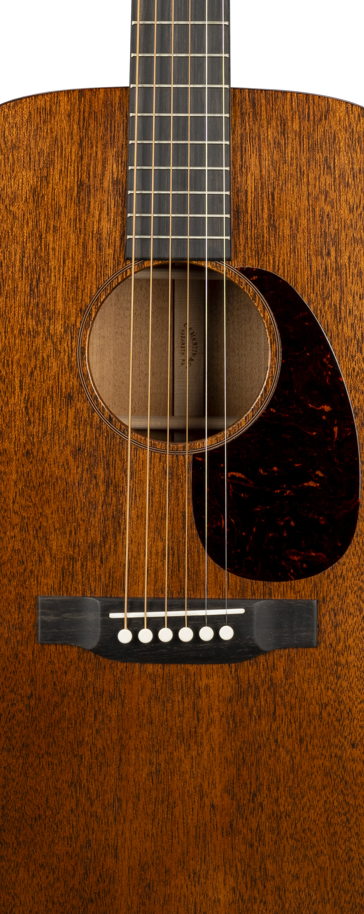 Body of Martin 000-17 Guitar image number 3