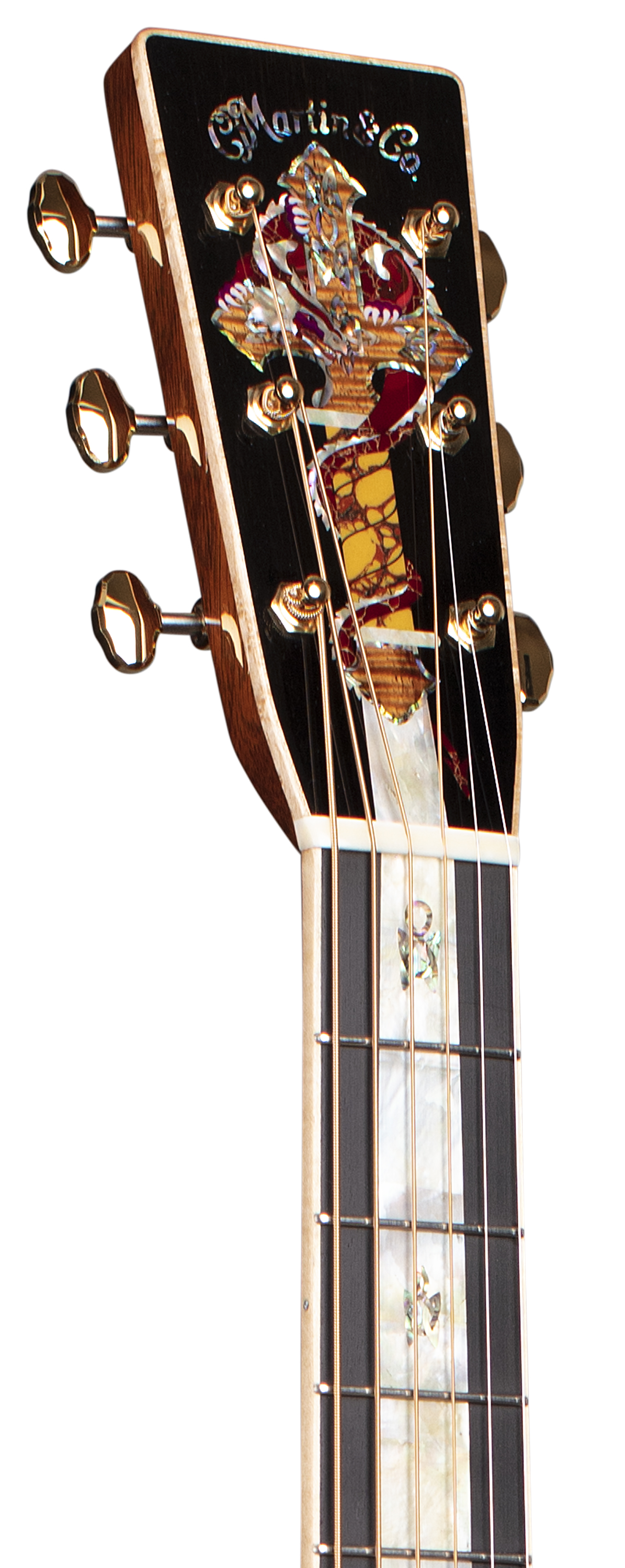 CF Martin D-45 Excalibur image number 3