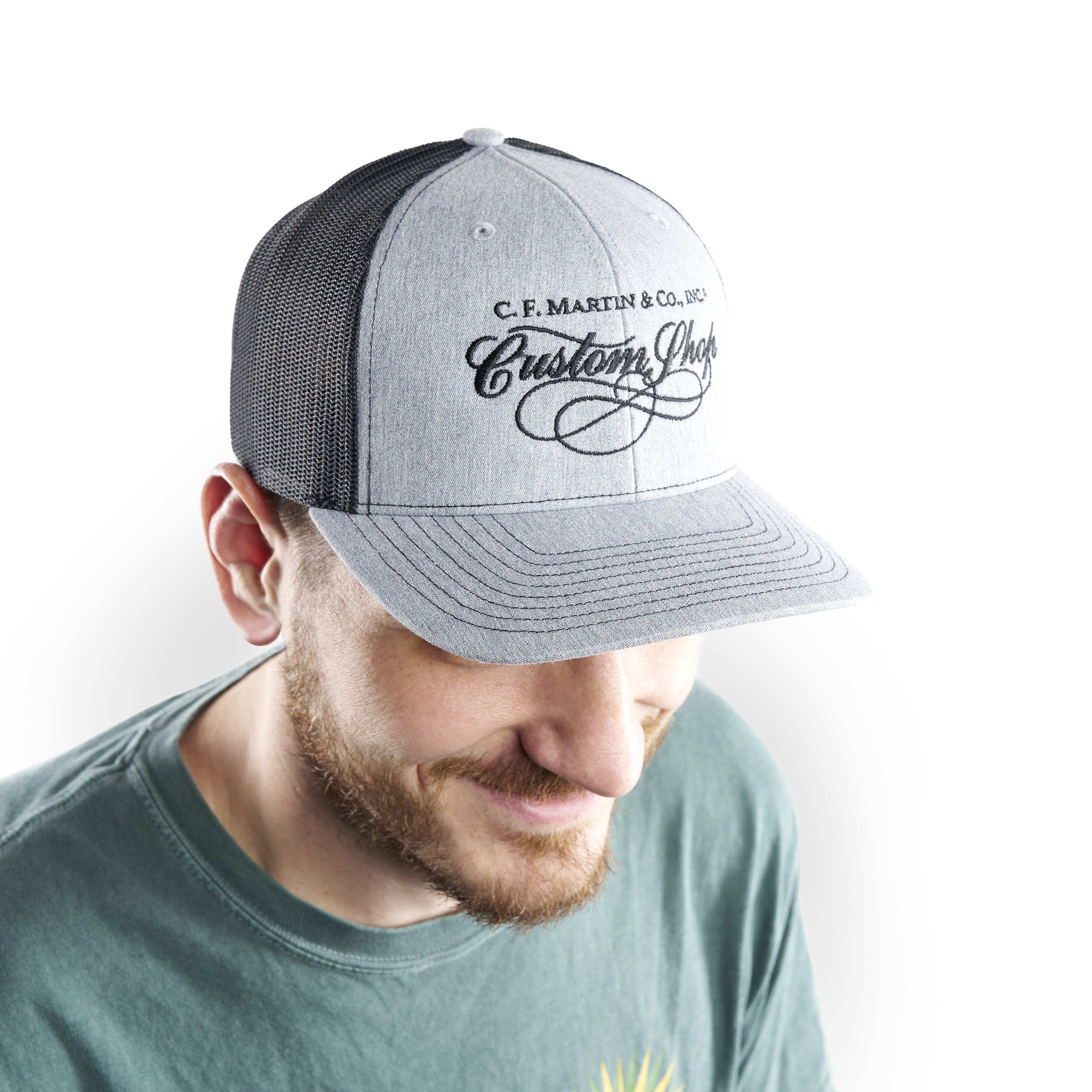 Martin Custom Shop Richardson&reg; Trucker Hat image number 1