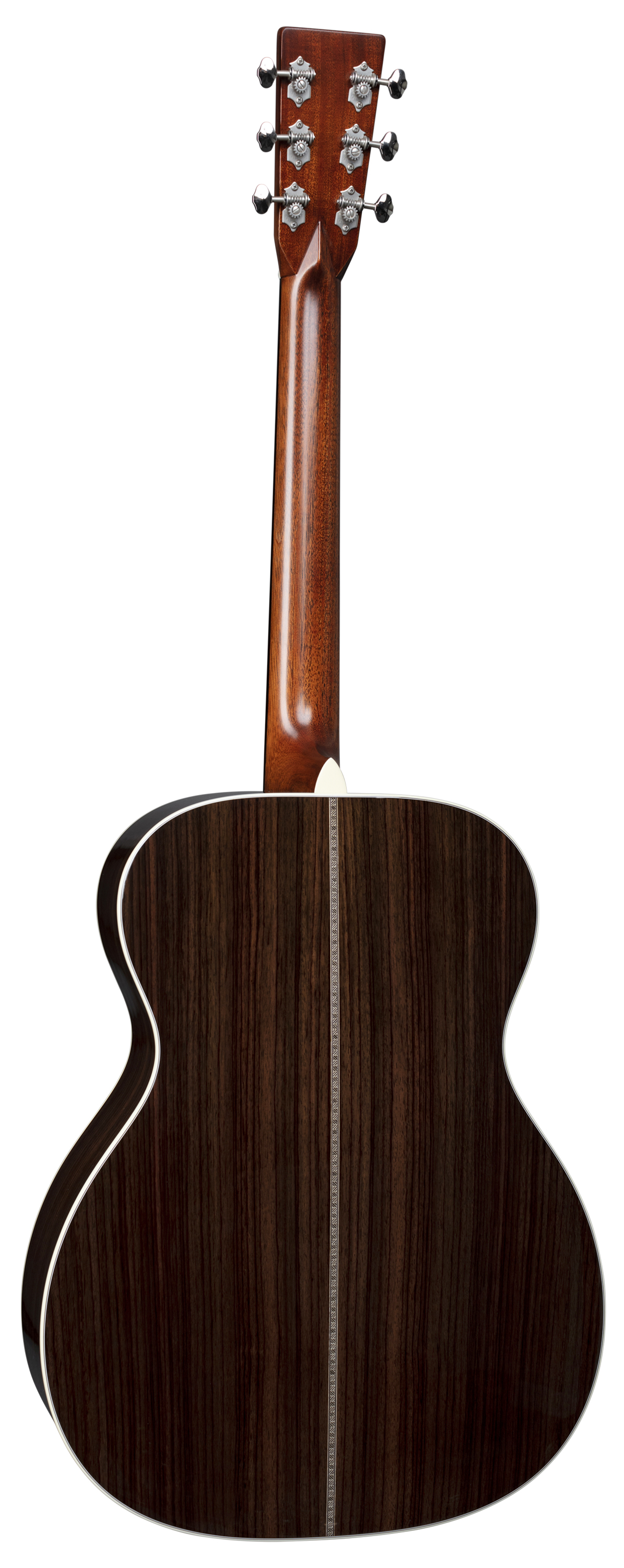 Back of Martin OMJM John Mayer Guitar image number 2