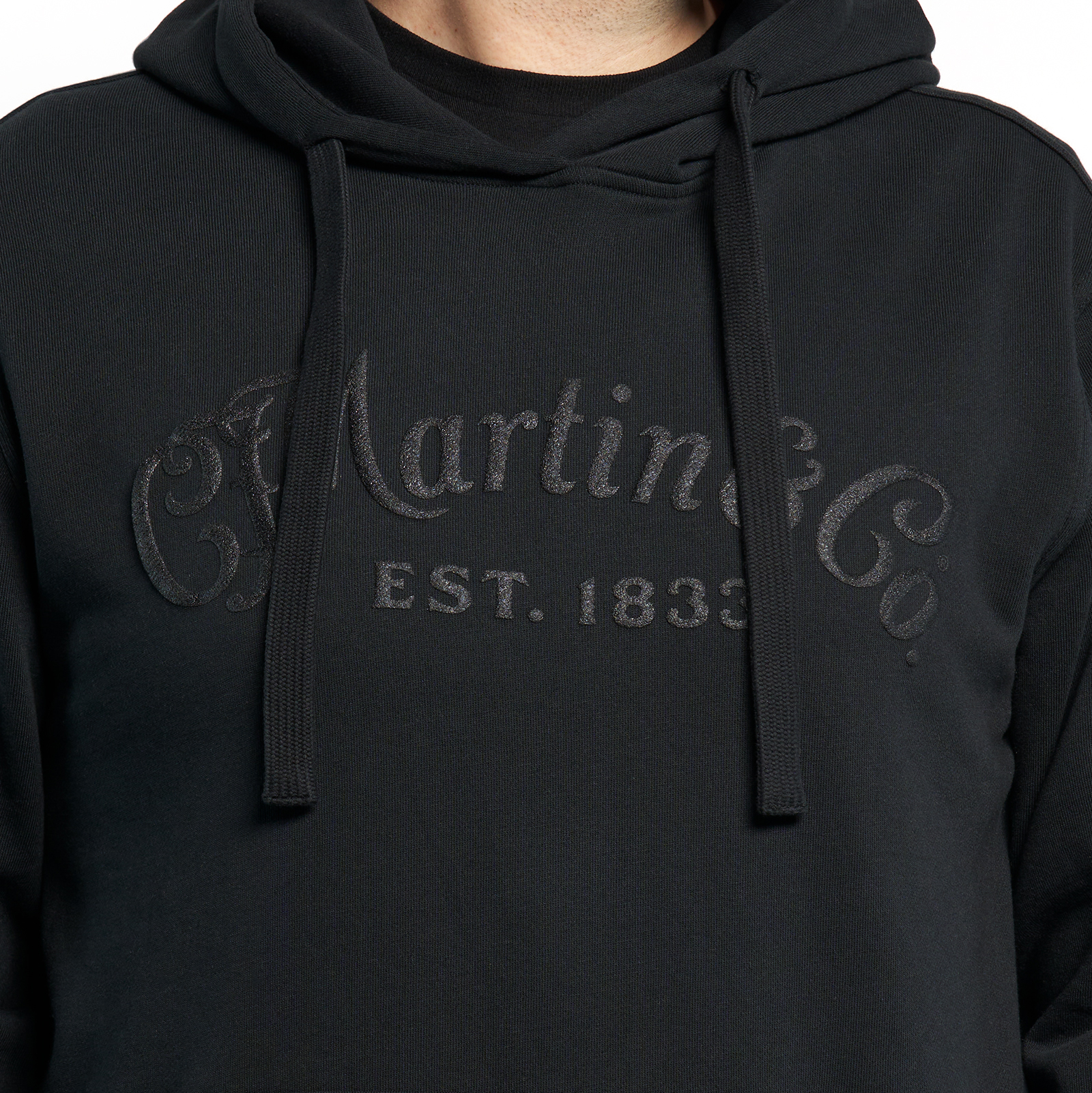Martin Tone on Tone Hoodie Sweatshirt image number 2