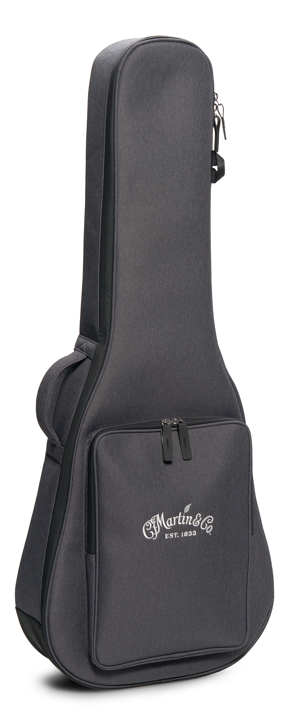 Front of the guitar case for a Martin guitar image number 5