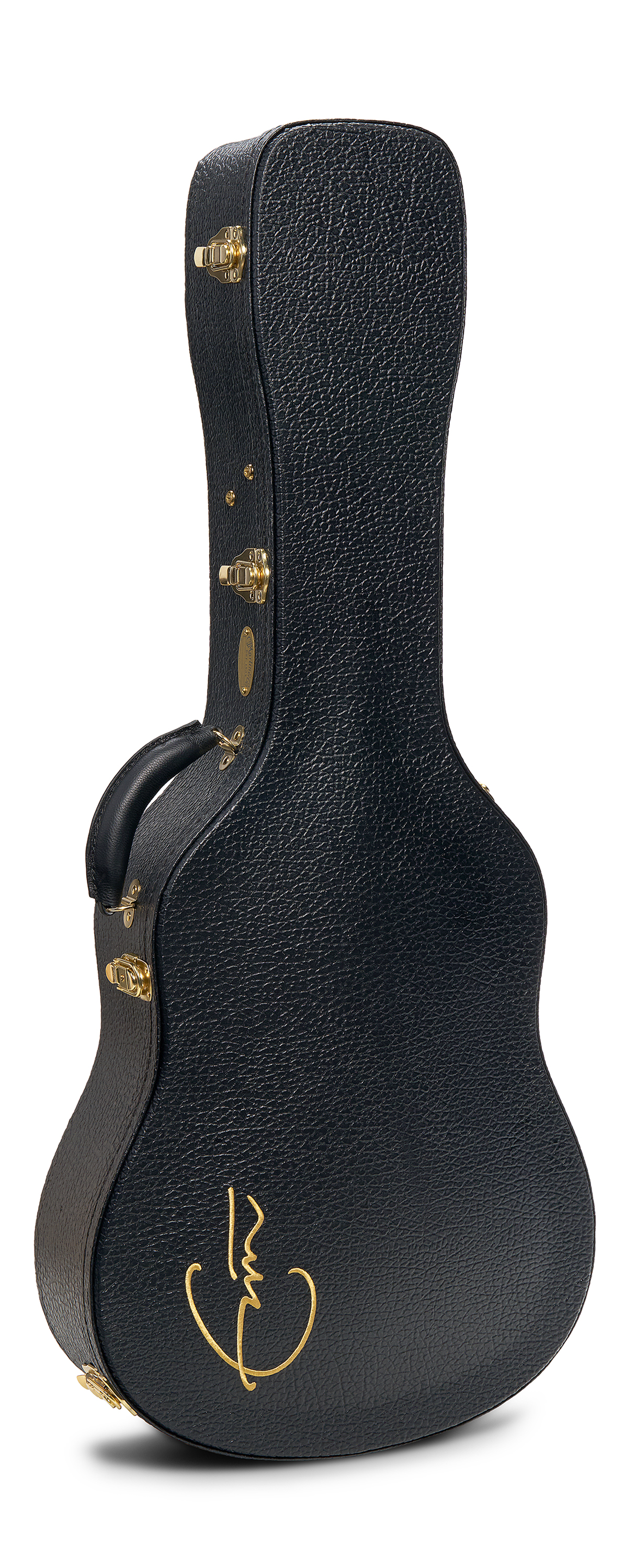 Front of the guitar case for a Martin guitar image number 5