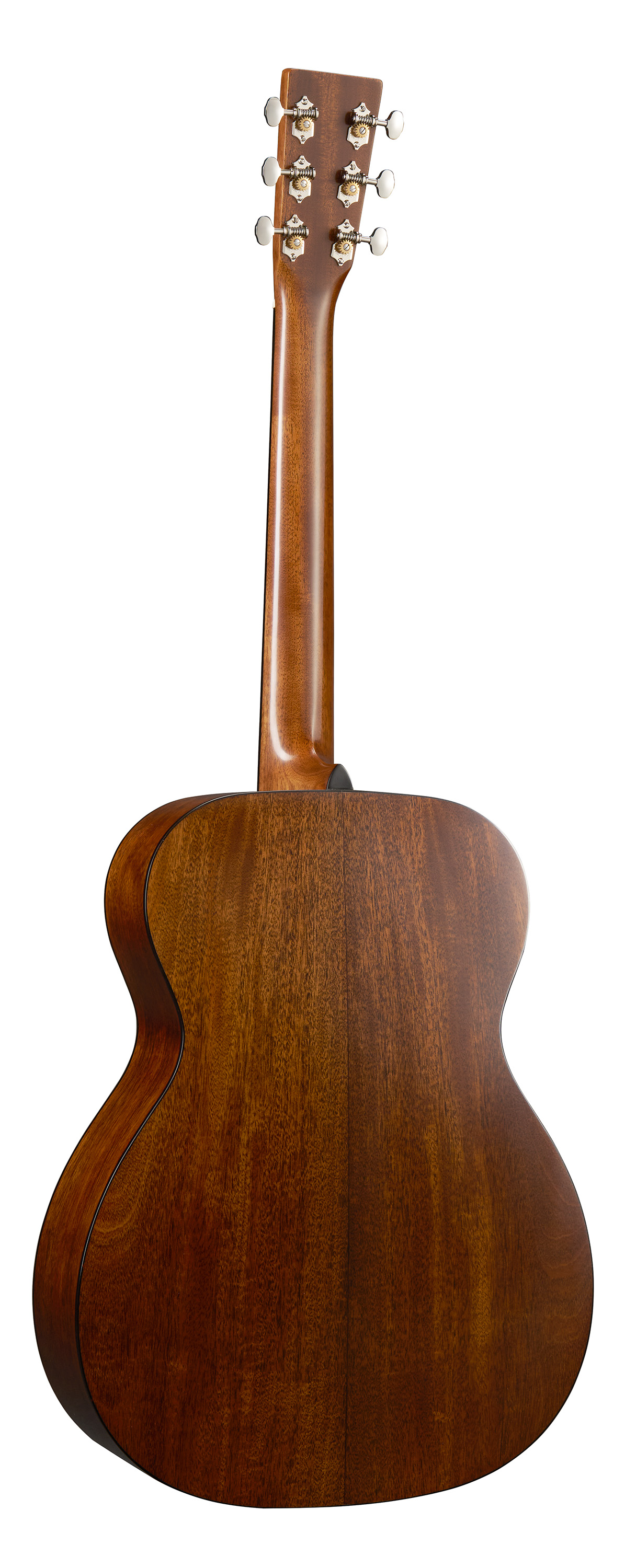 Back of Martin Custom Shop 000-18 1937 Sinker Mahogany Guitar image number 2