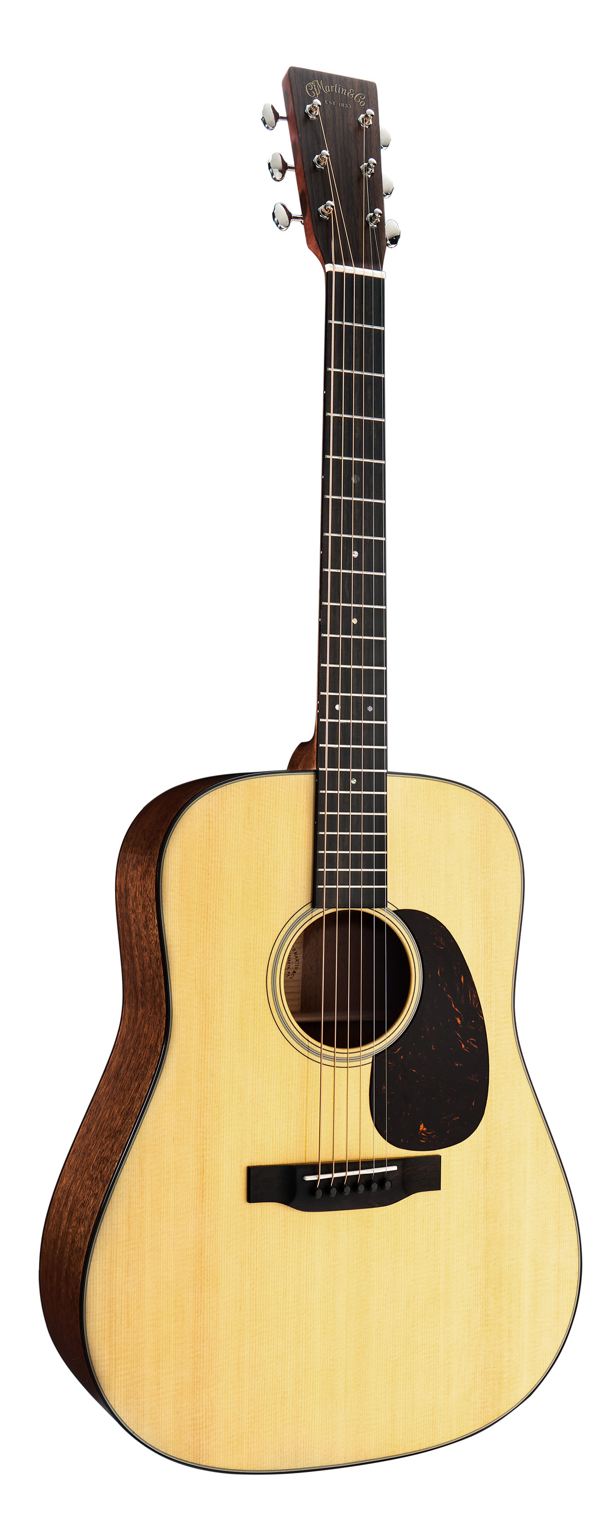 Martin D-18 Gloss Guitar image number 1