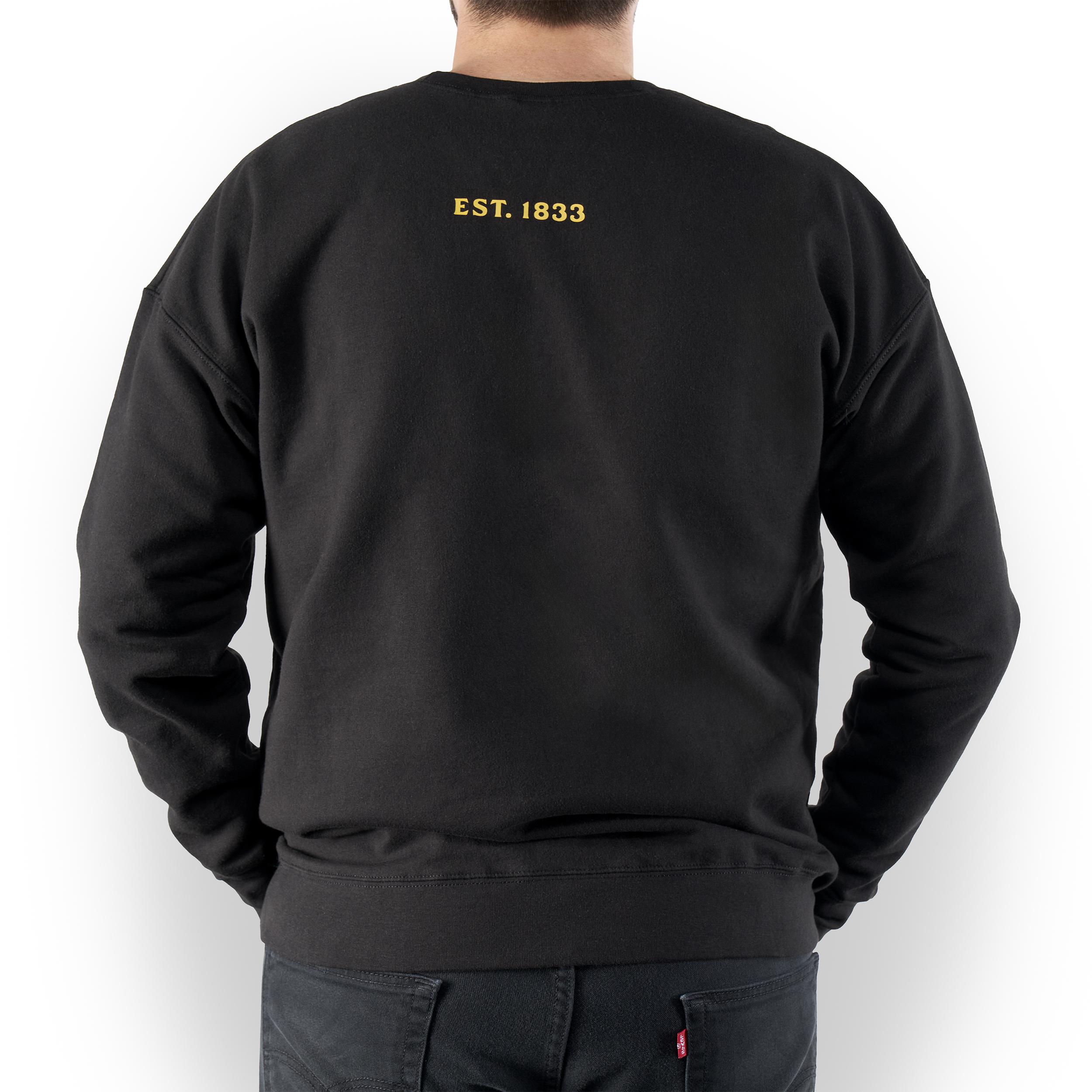 Martin Modern Heritage Crewneck Sweatshirt image number 2