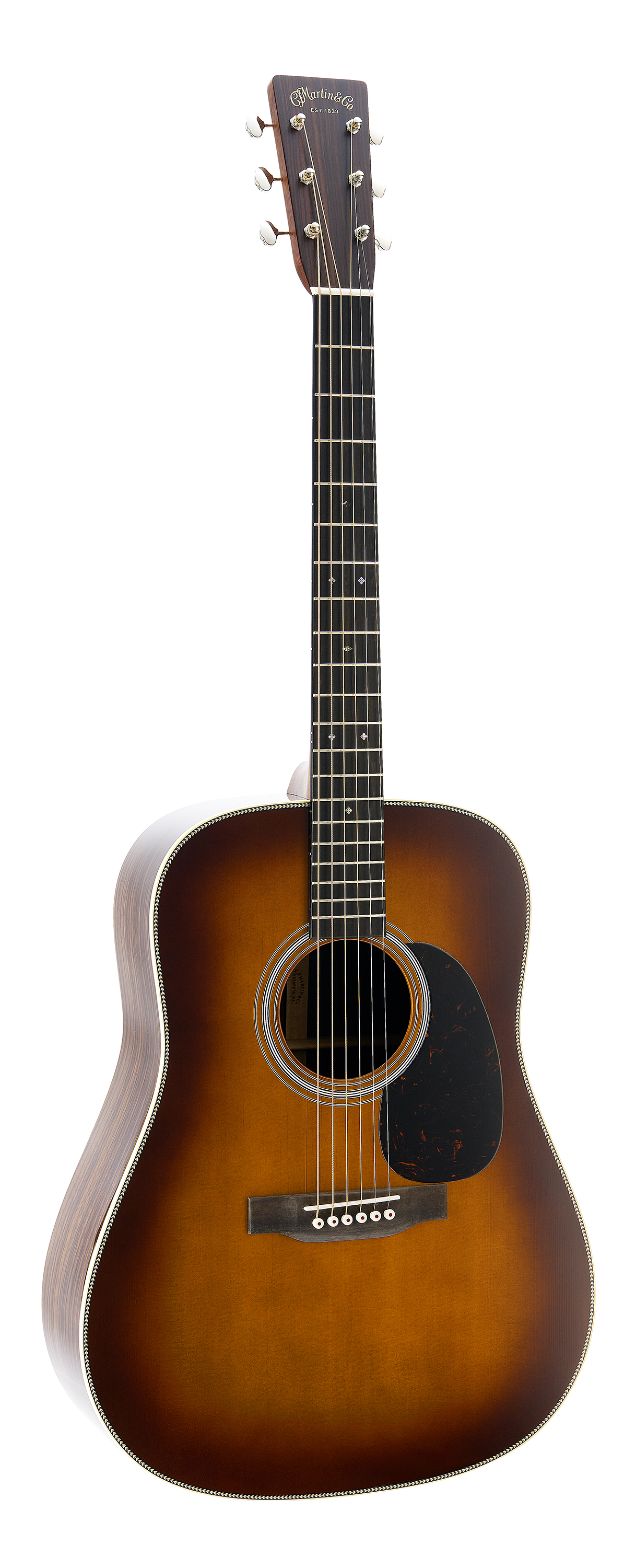 Martin HD-28 Gloss 1933 Ambertone Guitar image number 1