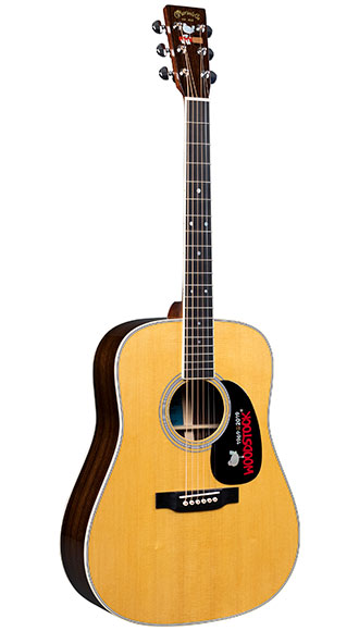 D-35 Woodstock 50th Anniversary image number 1