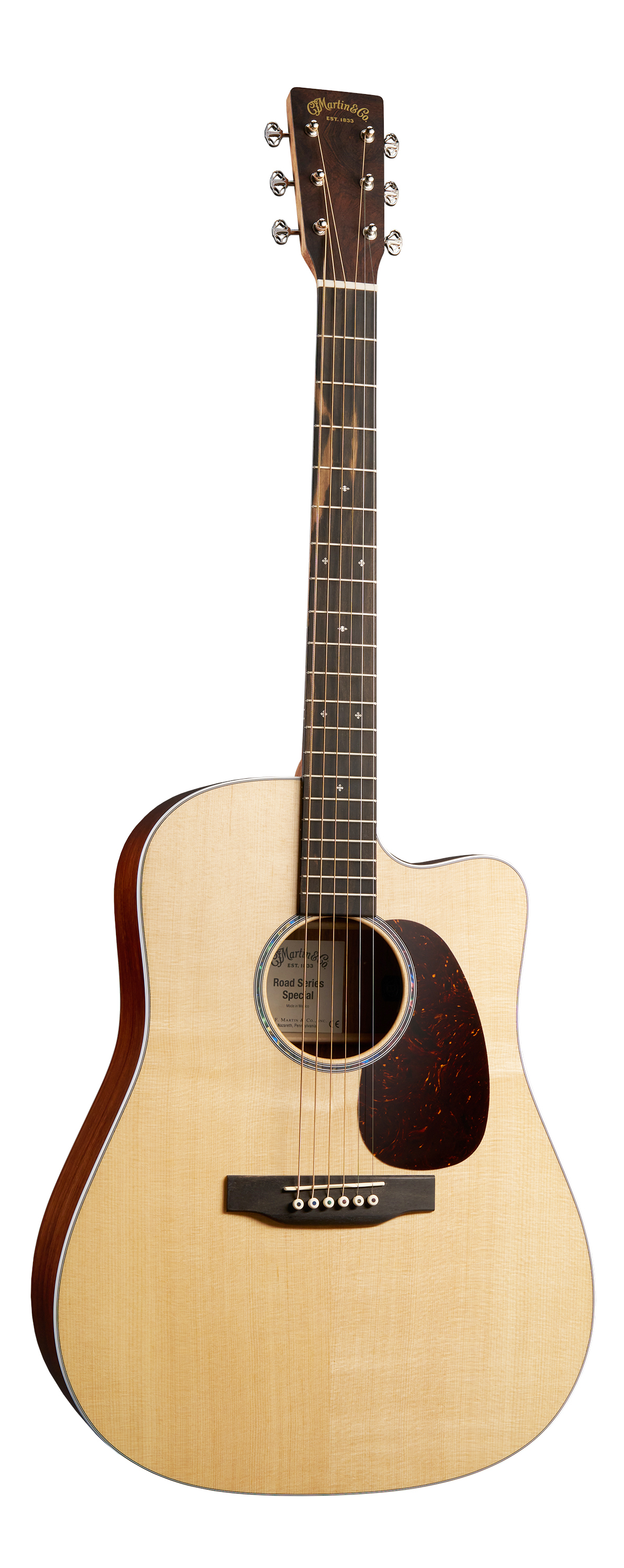 Martin DC-13E Modern Guitar image number 1