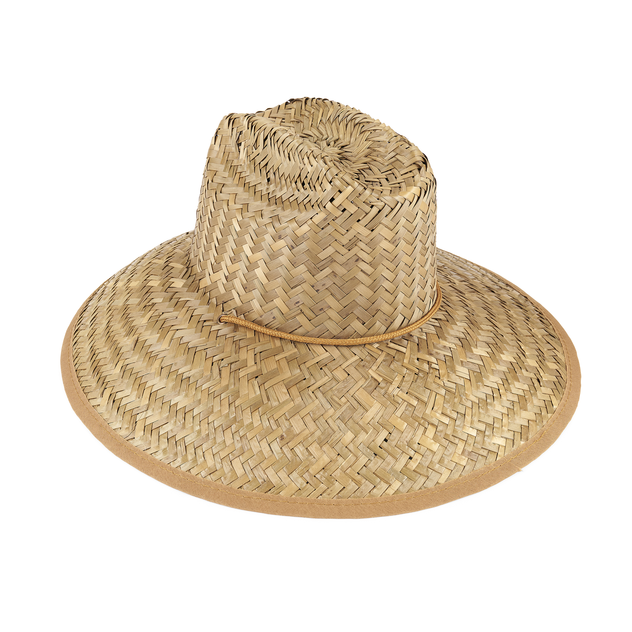 Martin Straw Sun Hat image number 3