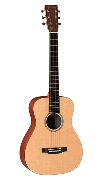 LXM Little Martin image number 1