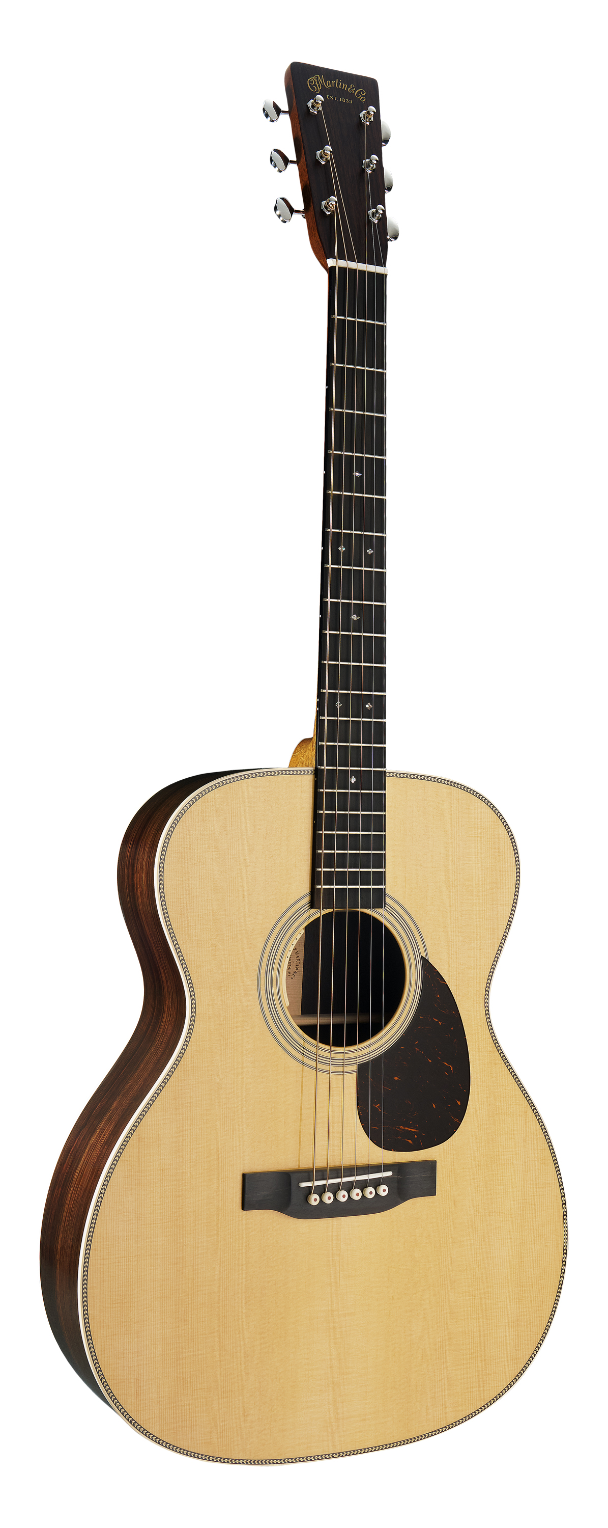 Martin OM-28E Guitar image number 1
