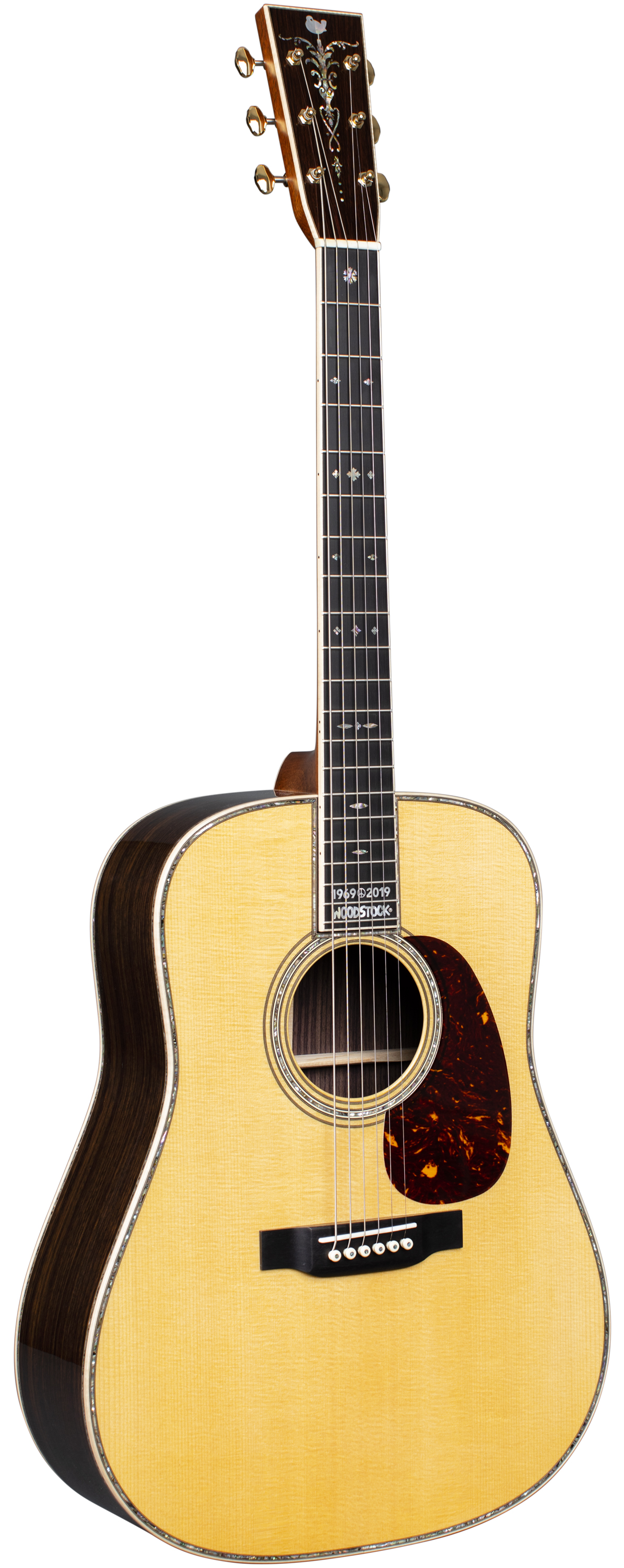 D-45 Woodstock 50th Anniversary image number 1