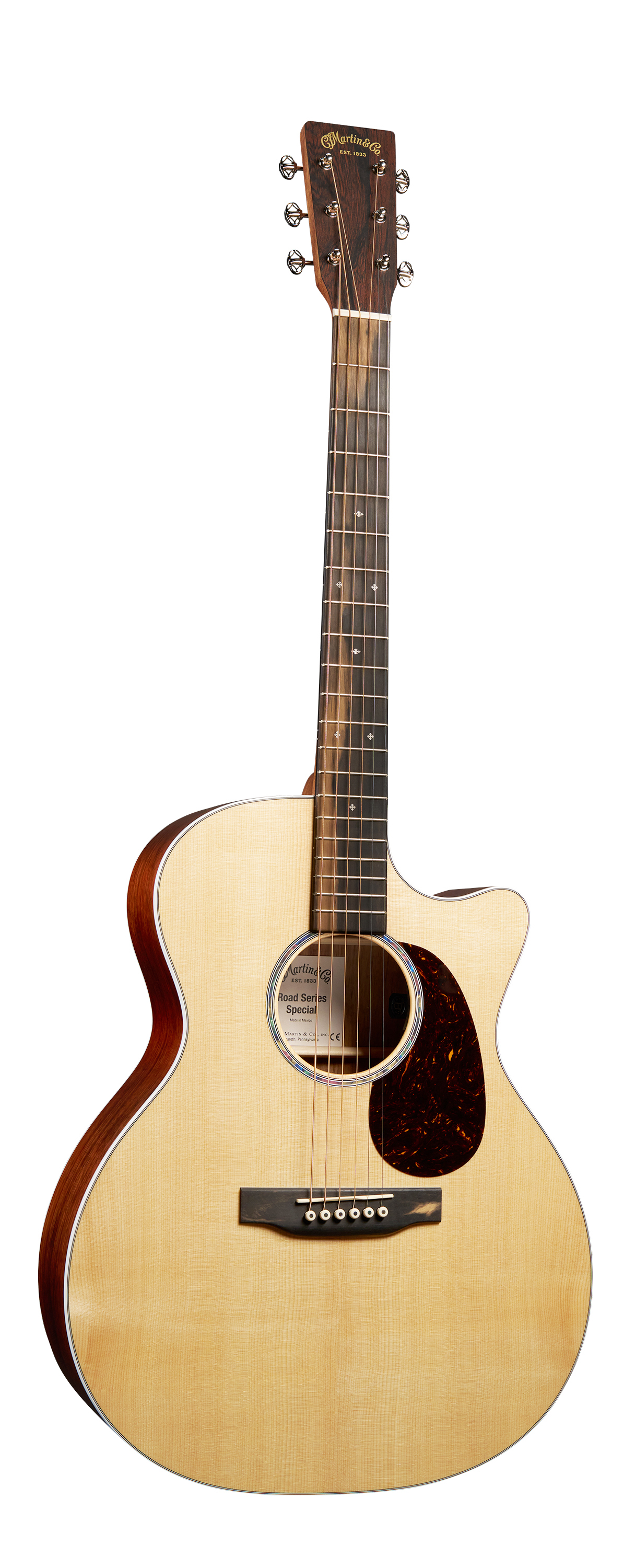 Martin GPC-13E Modern Guitar image number 1