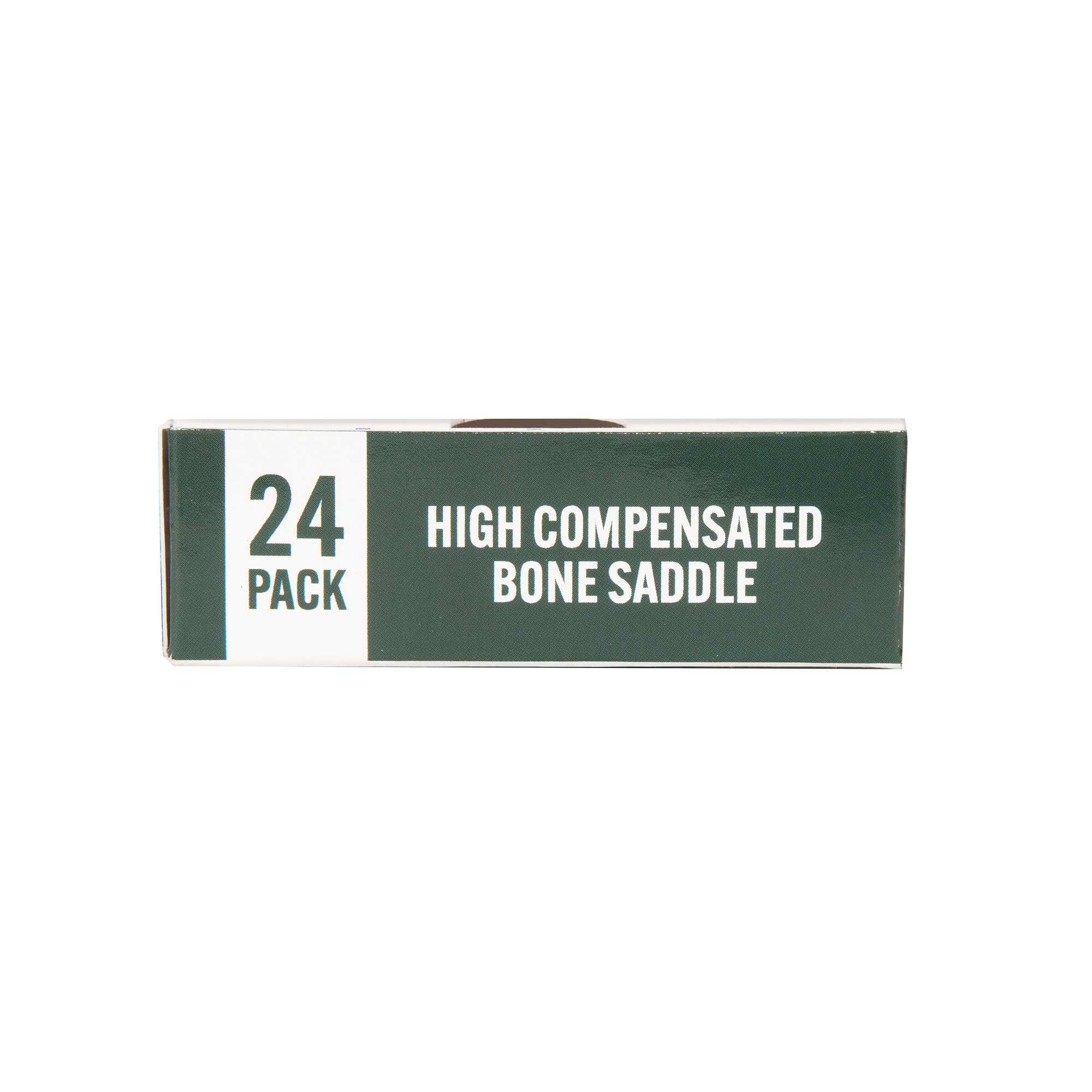 24 Pack of High Compensated Bone Saddle image number 3