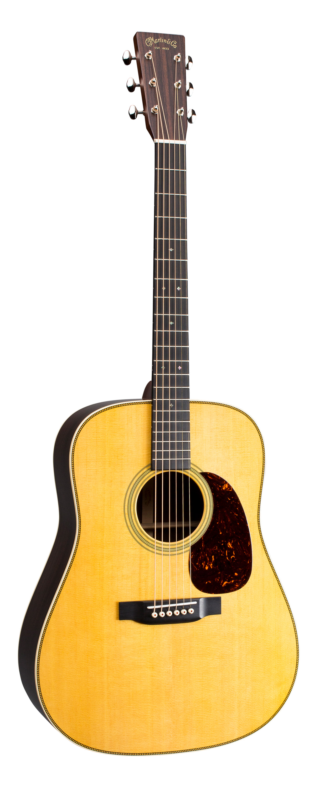 Martin HD-28E Guitar image number 1