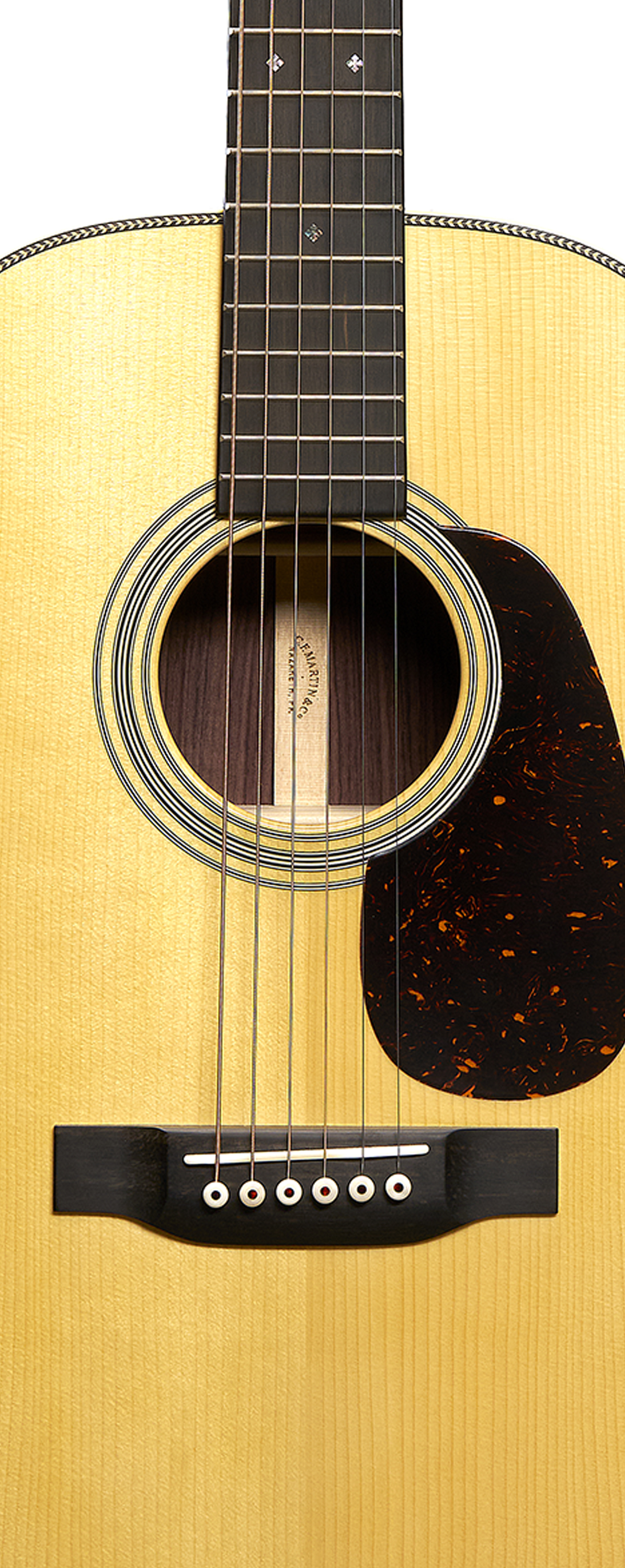 Body of Martin Custom Shop 0-28 Guitar image number 3