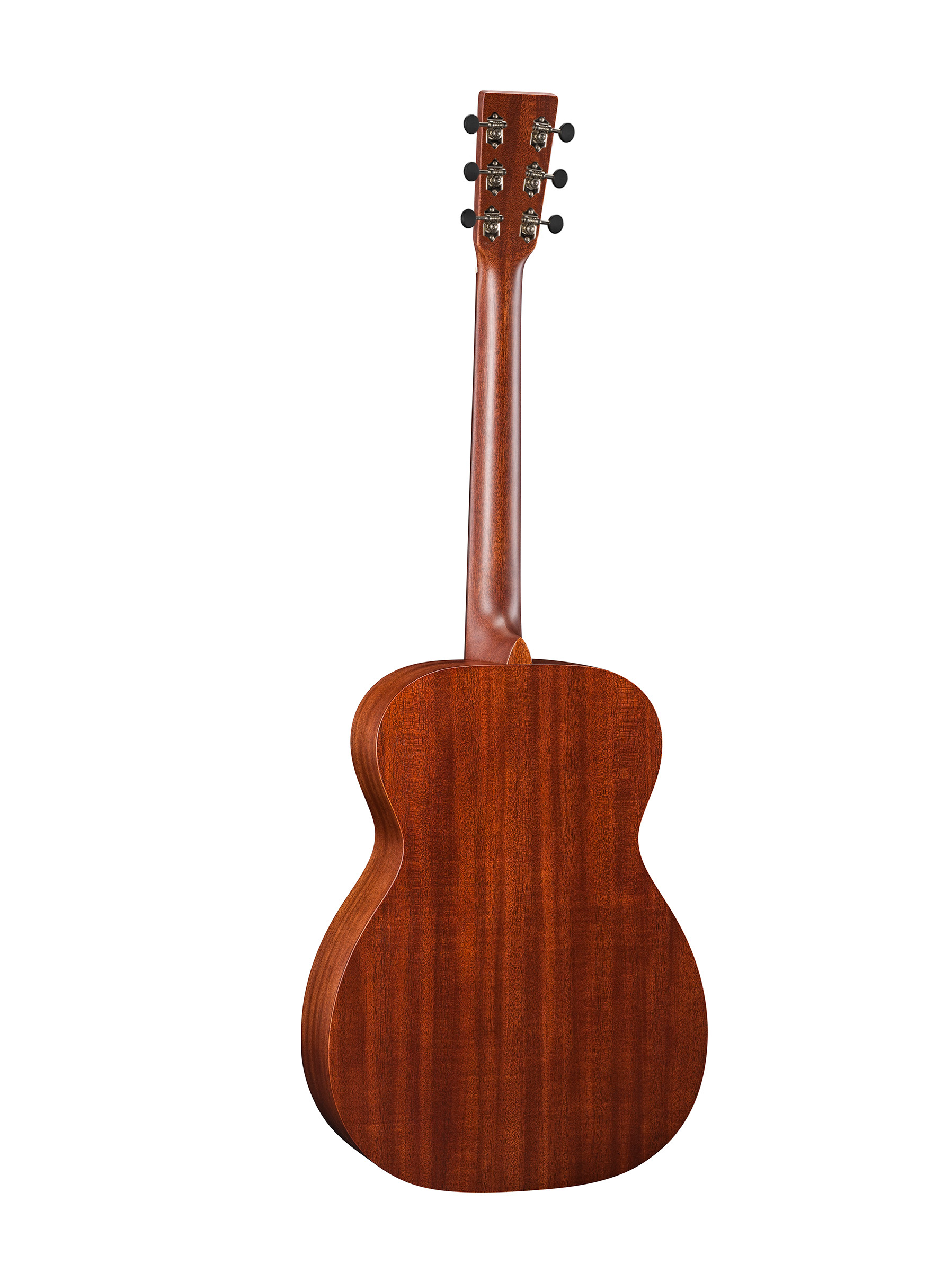 Back of Martin 00-15M Guitar image number 3