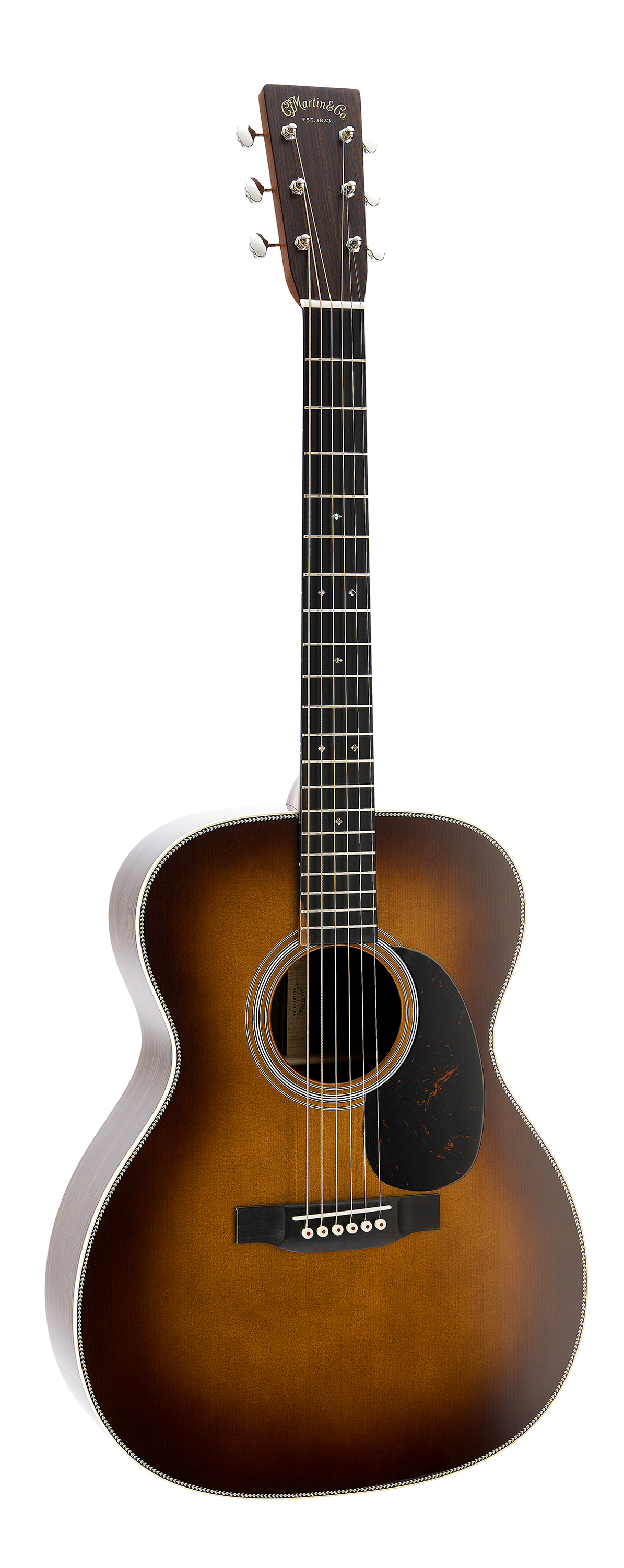Martin Gloss 1933 Ambertone 000-28 Guitar image number 1