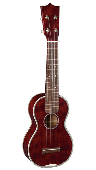 3 Cherry Uke image number 1