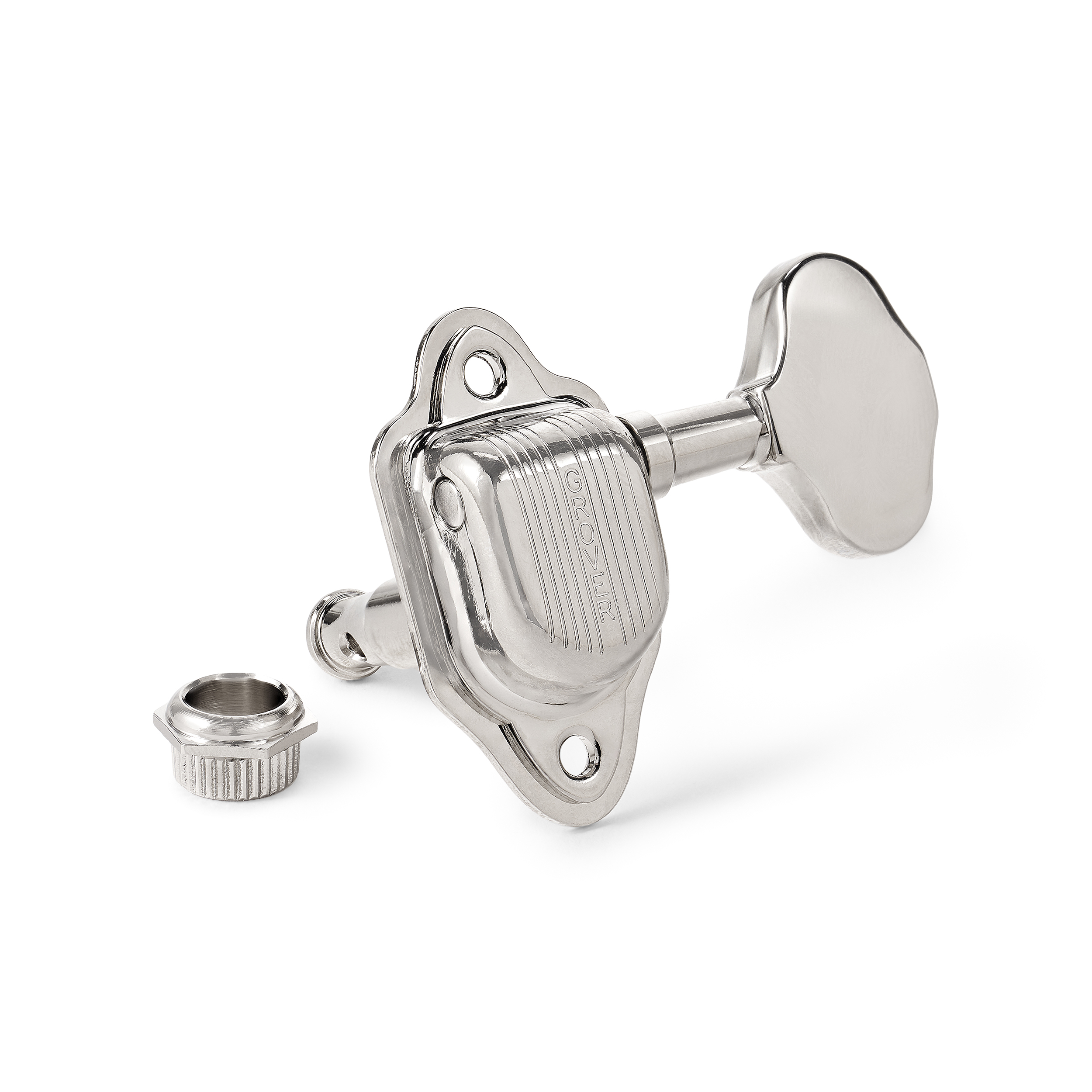 Martin Vintage Grover&reg; Tuners &ndash; Nickel image number 3