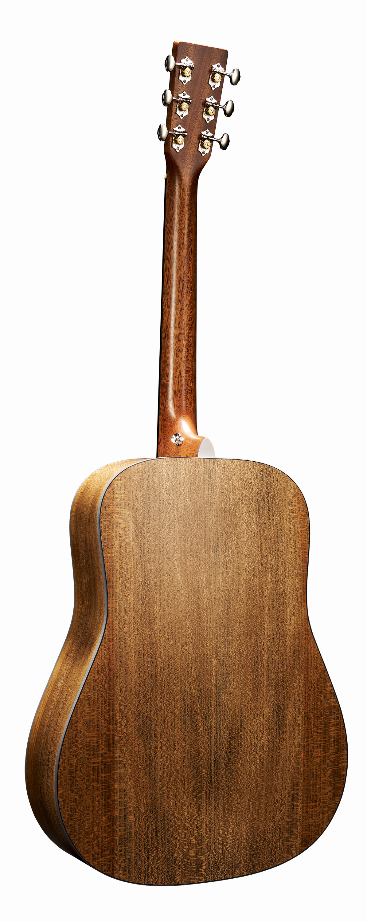 Back of Martin D-11E Rock the Vote Guitar image number 2