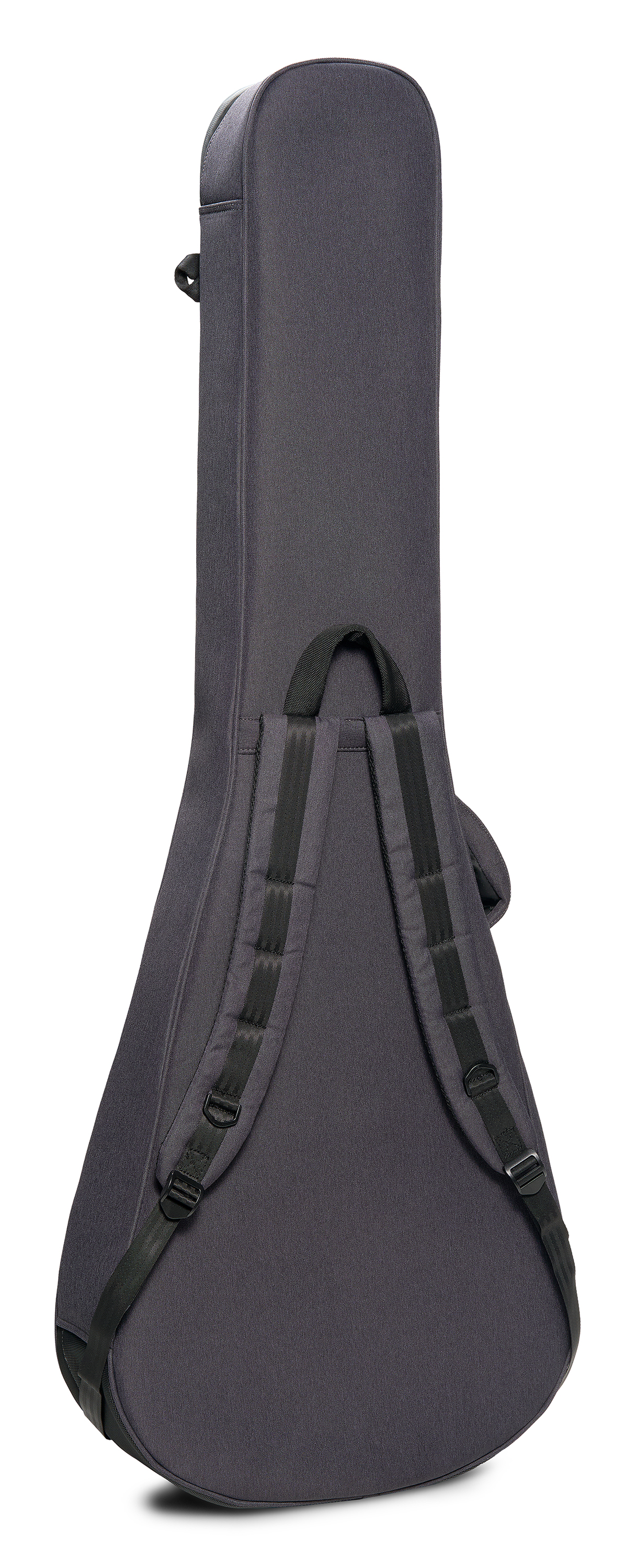 Back of the guitar case for a Martin guitar image number 6