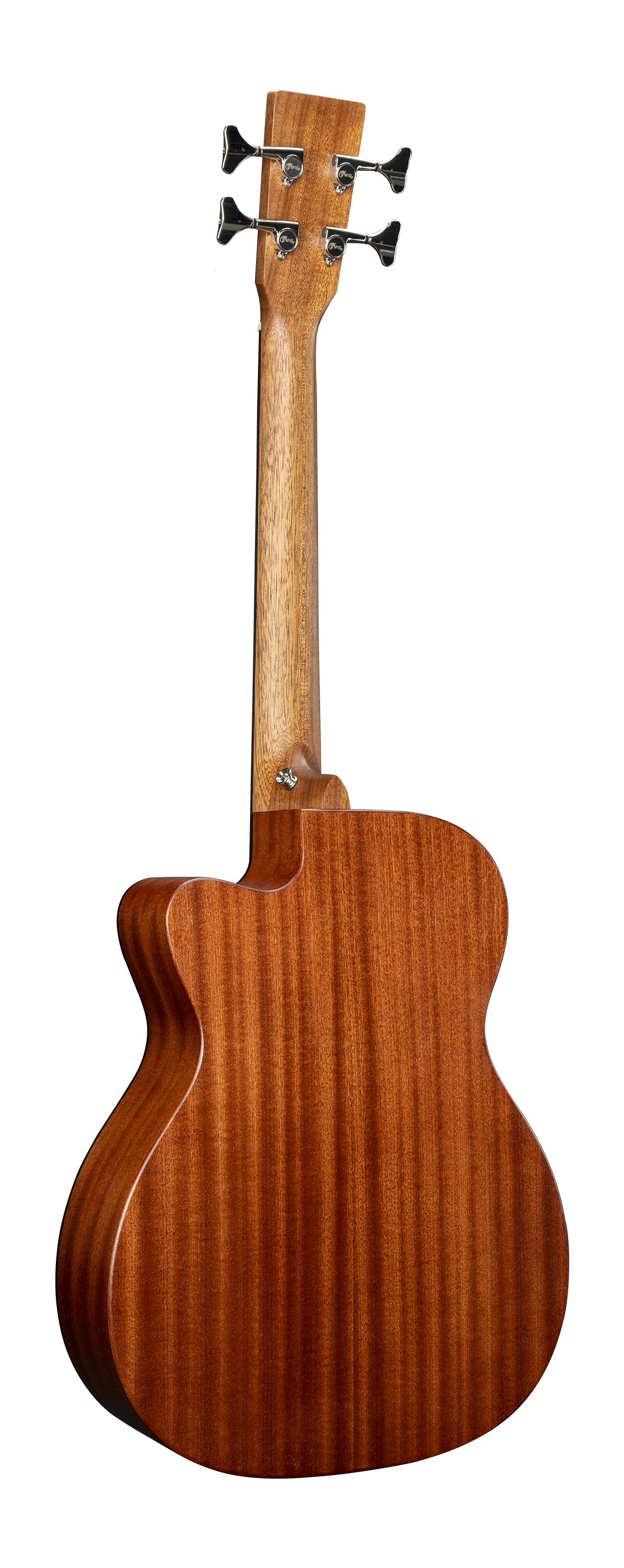 Back of Martin 000C Jr E Spruce Bass Guitar image number 2