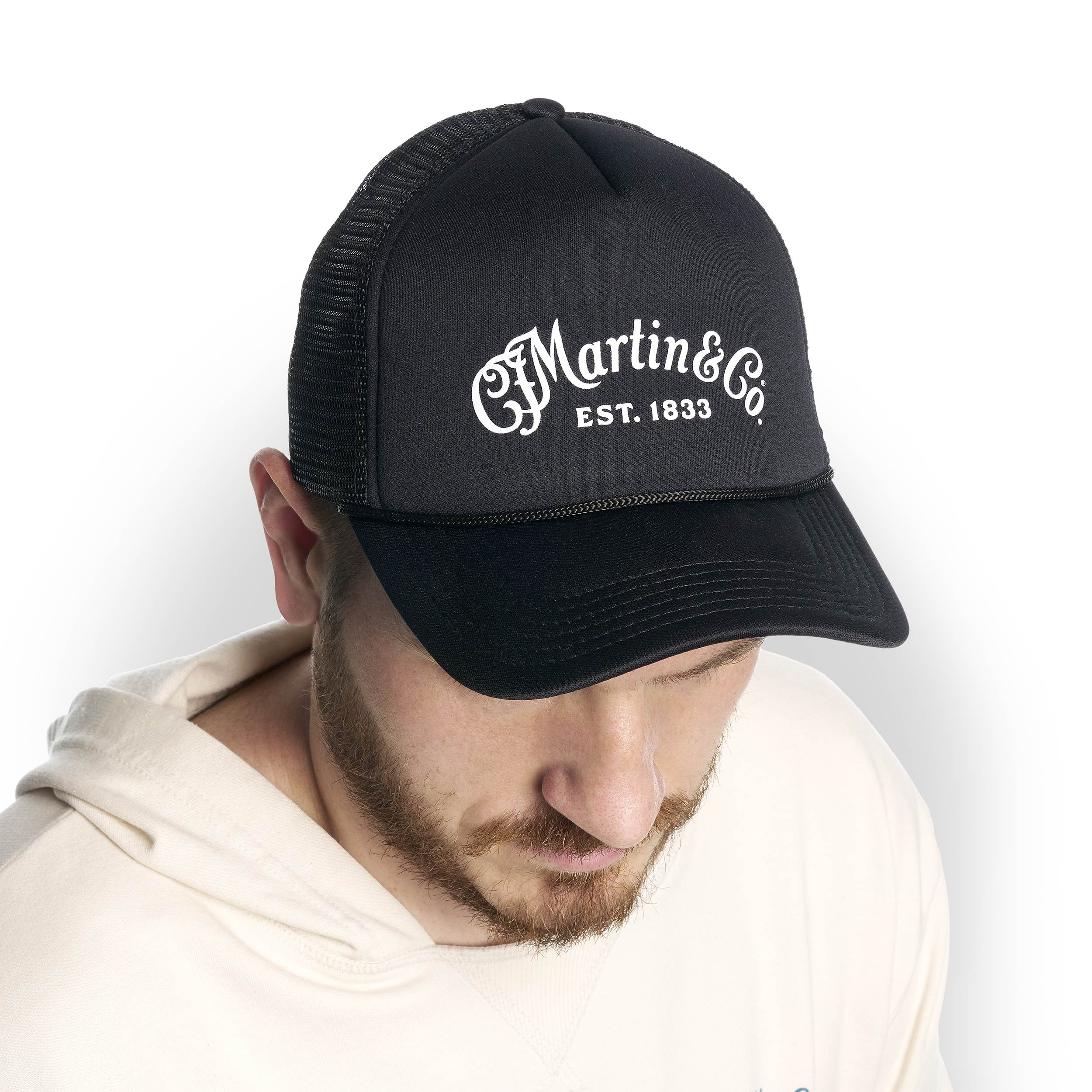 Martin Classic Trucker Hat image number 1