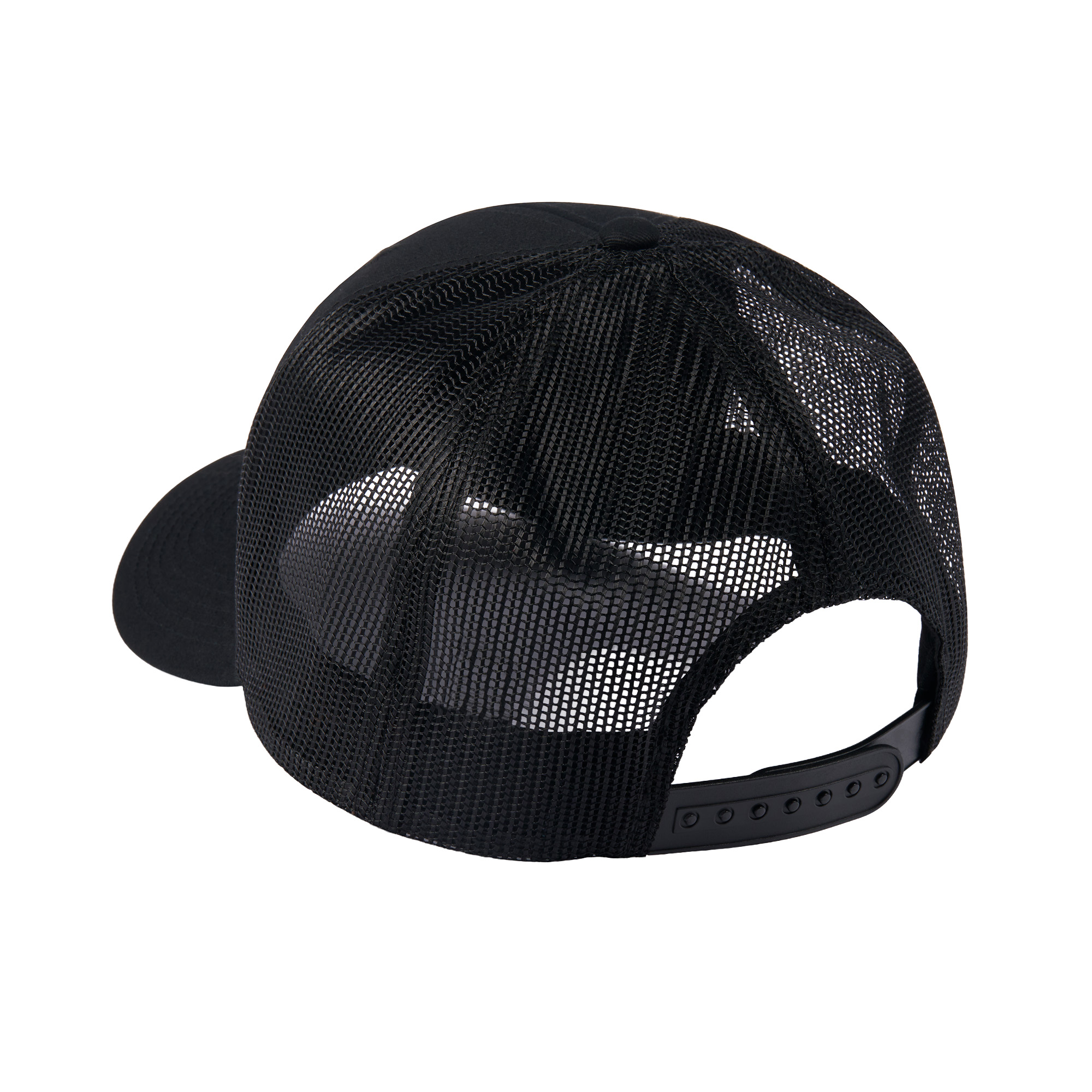 Back of Martin Retro Logo Trucker Hat image number 2
