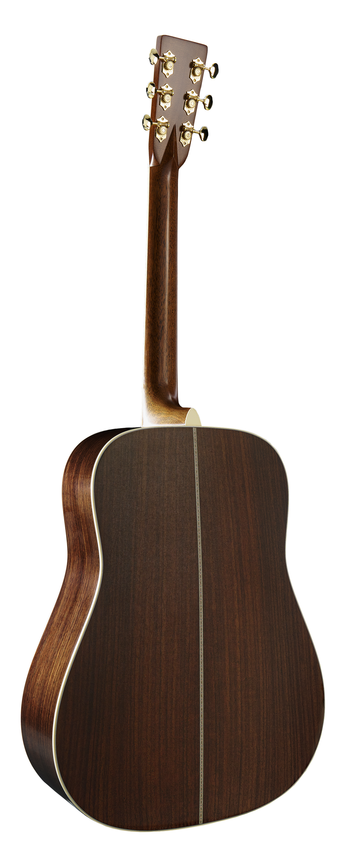 Back of Martin D-41 Guitar image number 2
