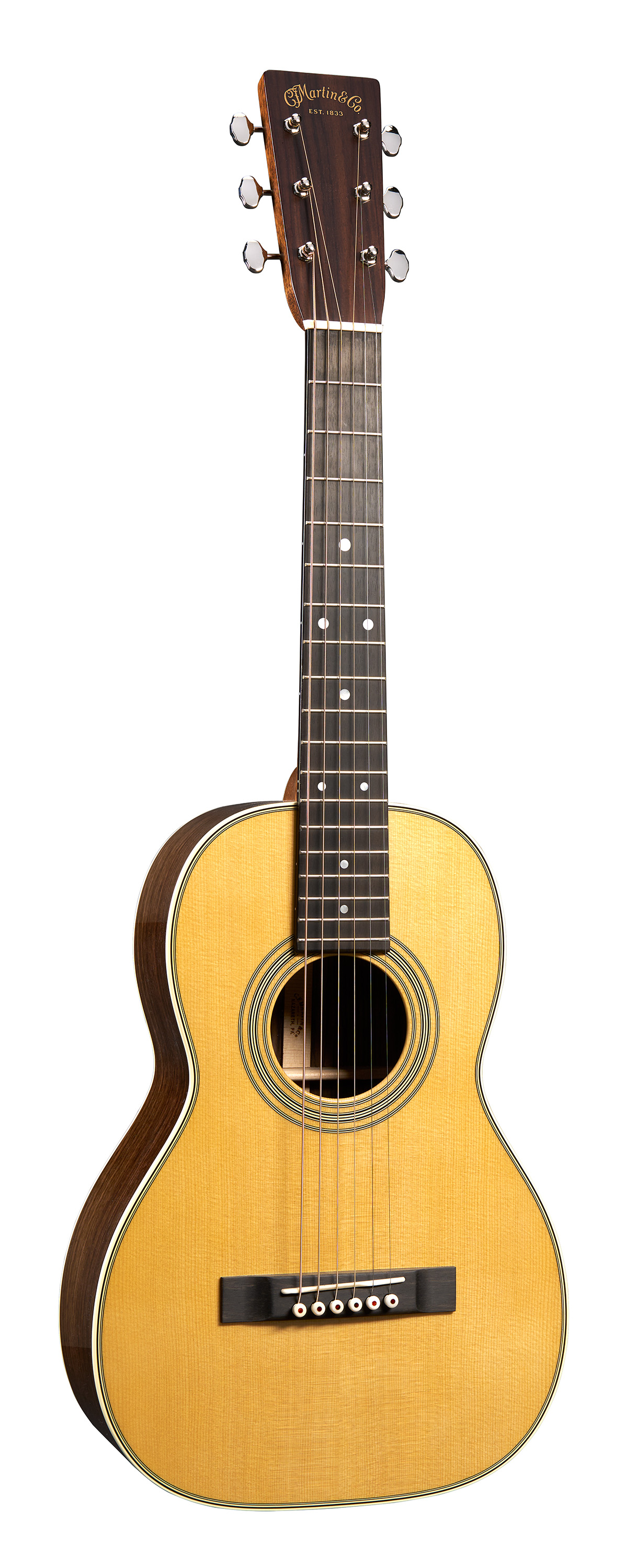 Front of Martin 5-28 Terz Guitar image number 1