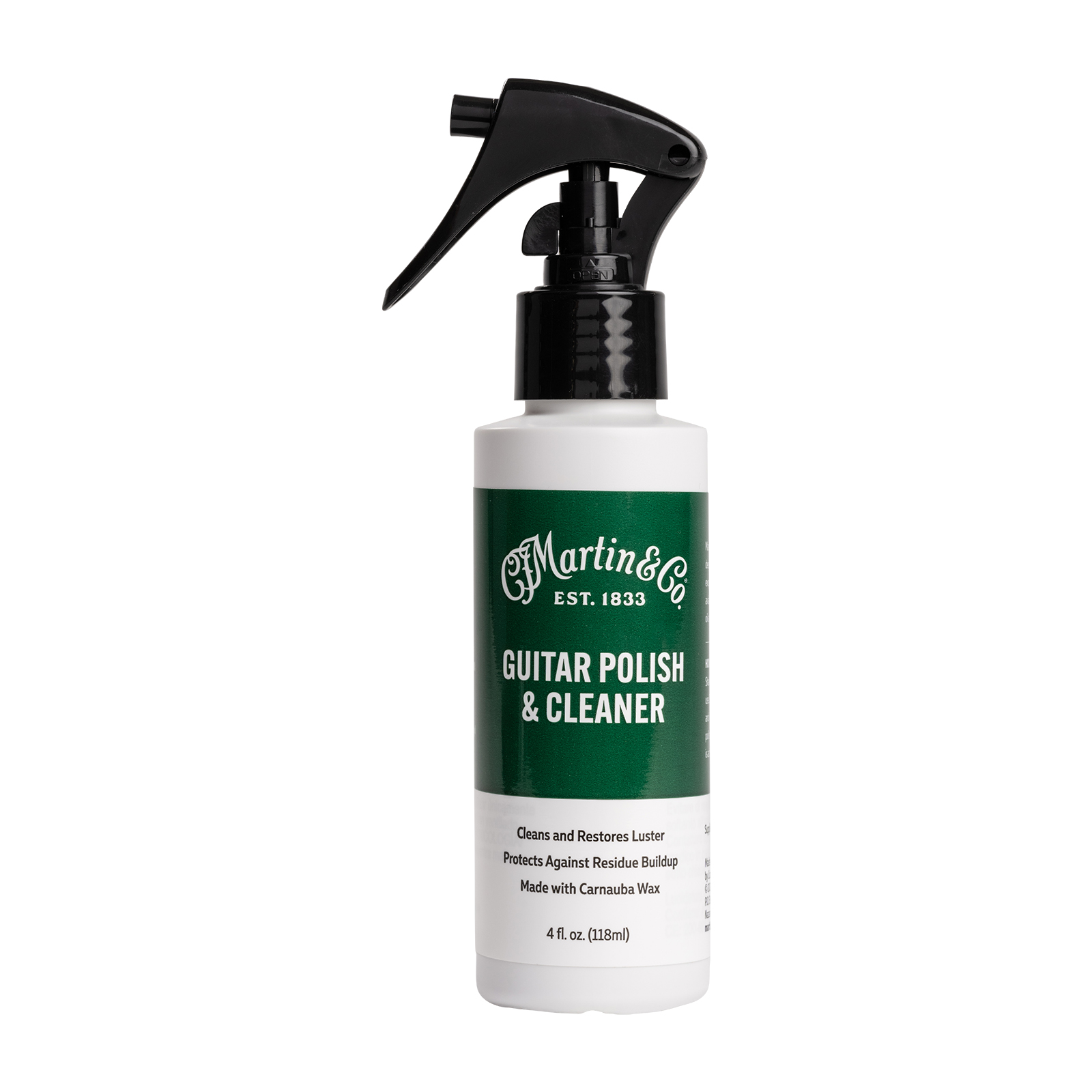 Martin Guitar Polish & Cleaner image number 1